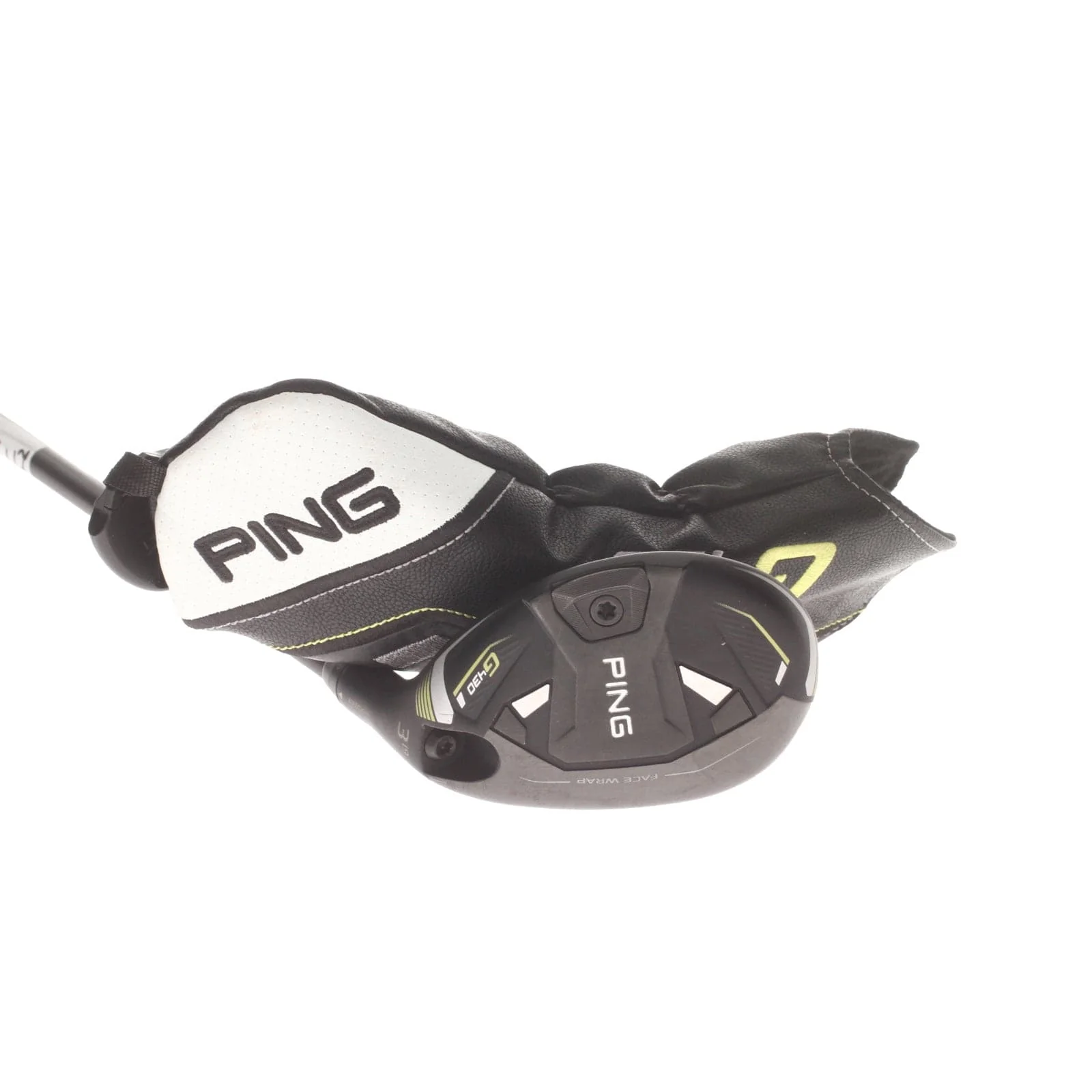 Ping G430 Graphite Mens Right Hand 3 Hybrid 19* Stiff - Ping Alta CB 70