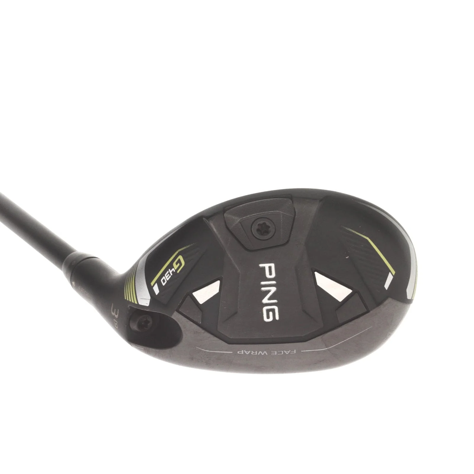 Ping G430 Graphite Mens Right Hand 3 Hybrid 19* Stiff - Ping Alta CB 70 - Image 2
