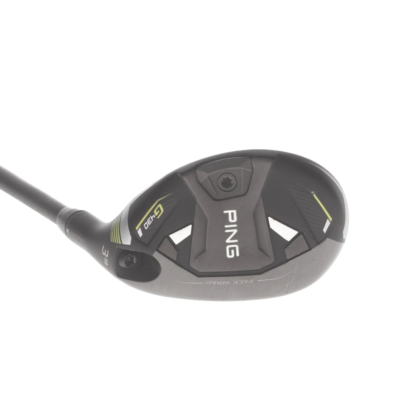 Ping G430 Graphite Mens Right Hand 3 Hybrid 19* Stiff - Ping Alta CB 70 - Image 2
