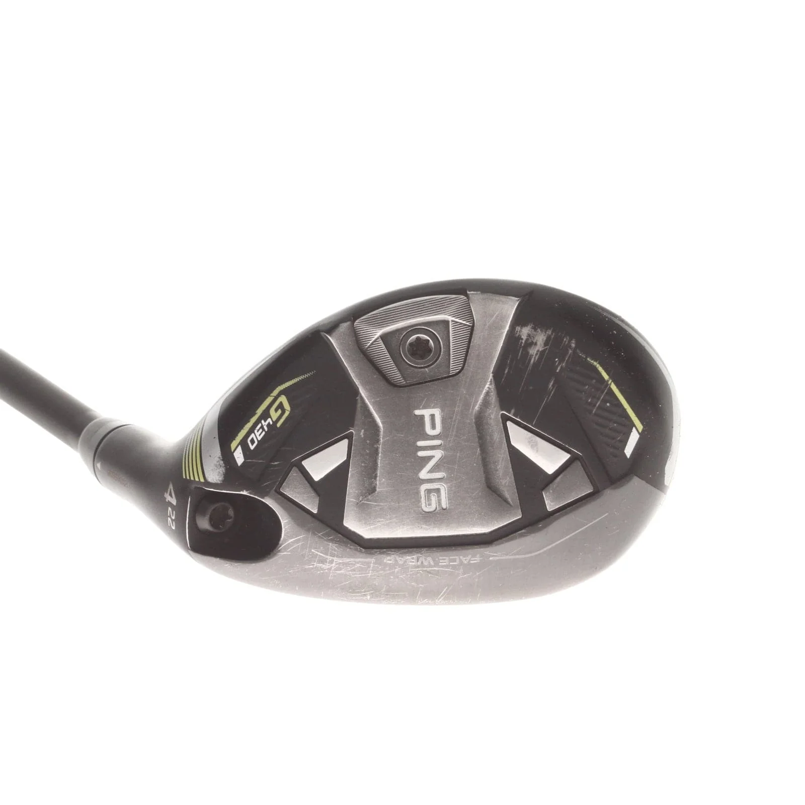 Ping G430 Graphite Mens Right Hand 4 Hybrid 22* Regular - Alta CB 70 - Image 2