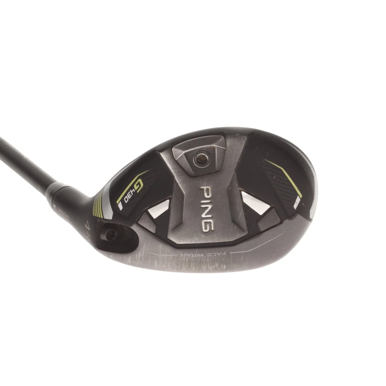 Ping G430 Graphite Mens Right Hand 4 Hybrid 22* Senior - Alta CB 70 - Image 2