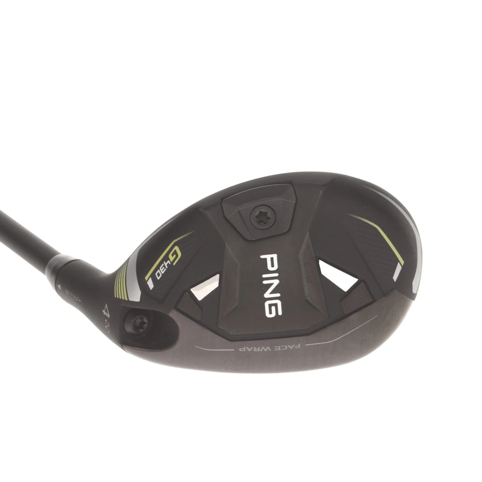 Ping G430 Graphite Mens Right Hand 4 Hybrid 22* Stiff - Ping Alta CB 70 S - Image 2