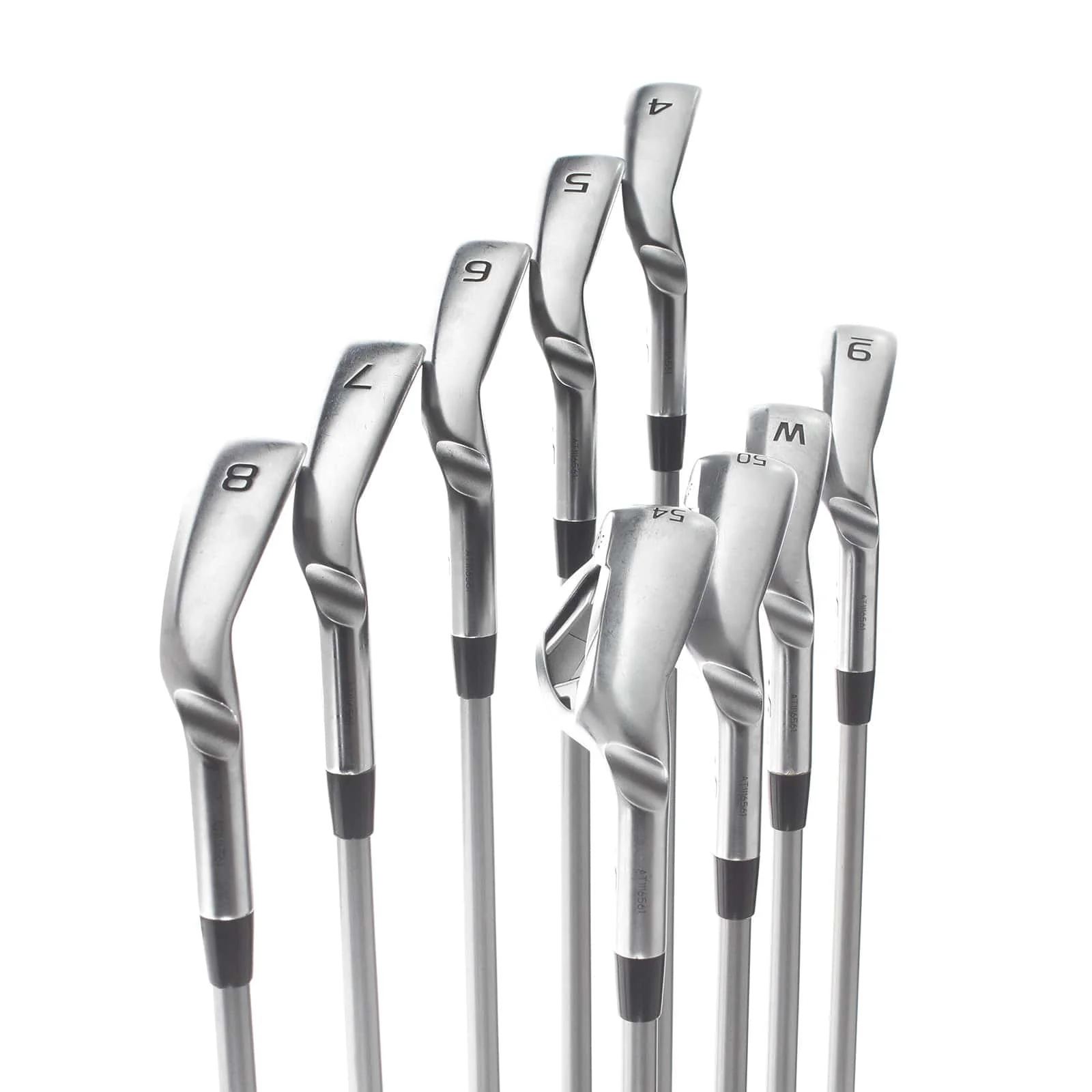 Ping G430 Graphite Mens Right Hand 4-Pw-Uw-Sw Blue Dot 1* Upright Senior - Alta Quick 35g - Image 3
