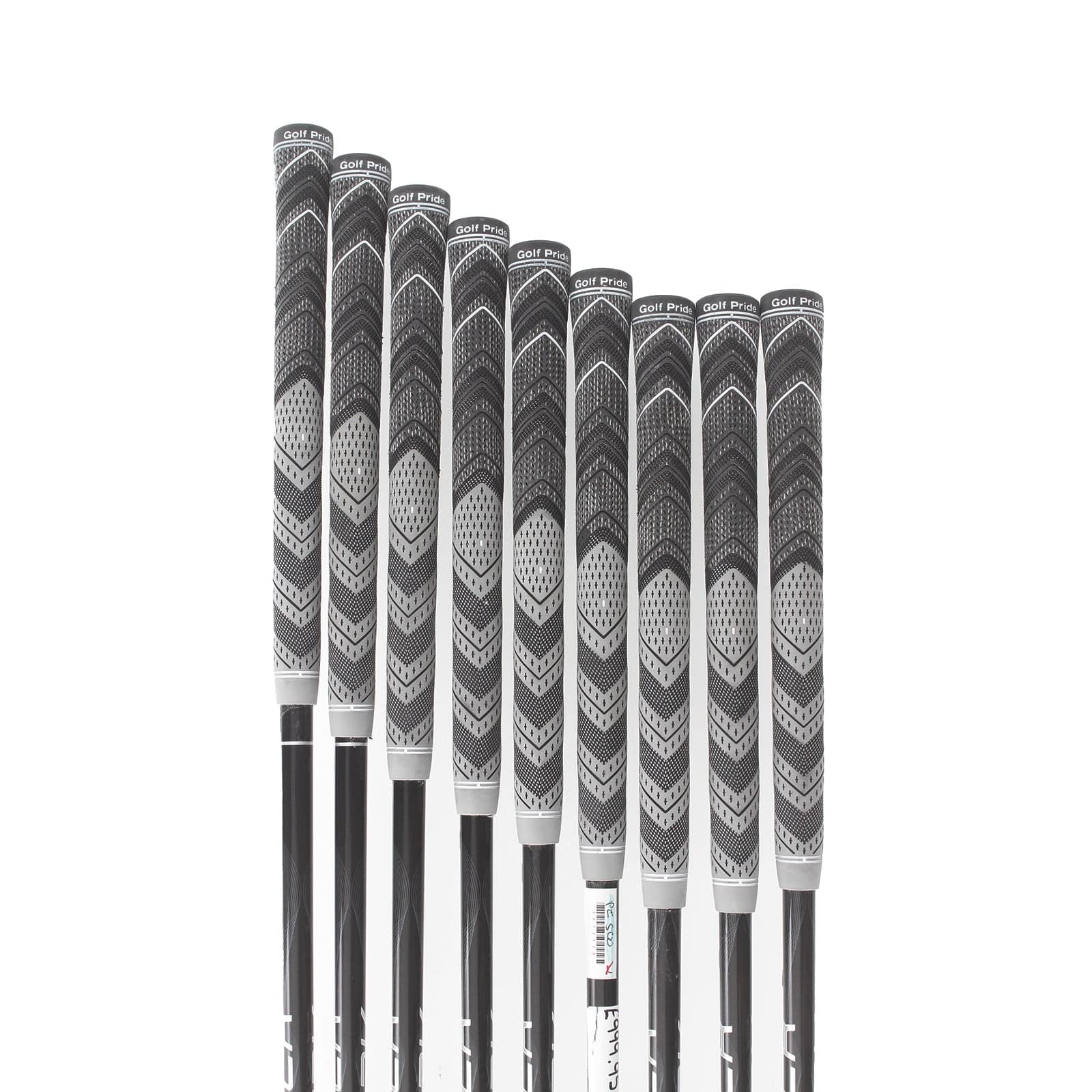 Ping G430 Graphite Mens Right Hand 4-Pw-Uw-Sw Blue Dot 1* Upright Senior - Alta Quick 35g - Image 7