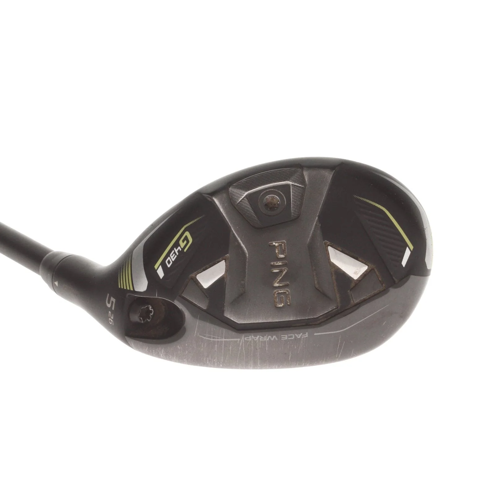 Ping G430 Graphite Mens Right Hand 5 Hybrid 26* Regular - Alta CB 70 - Image 2