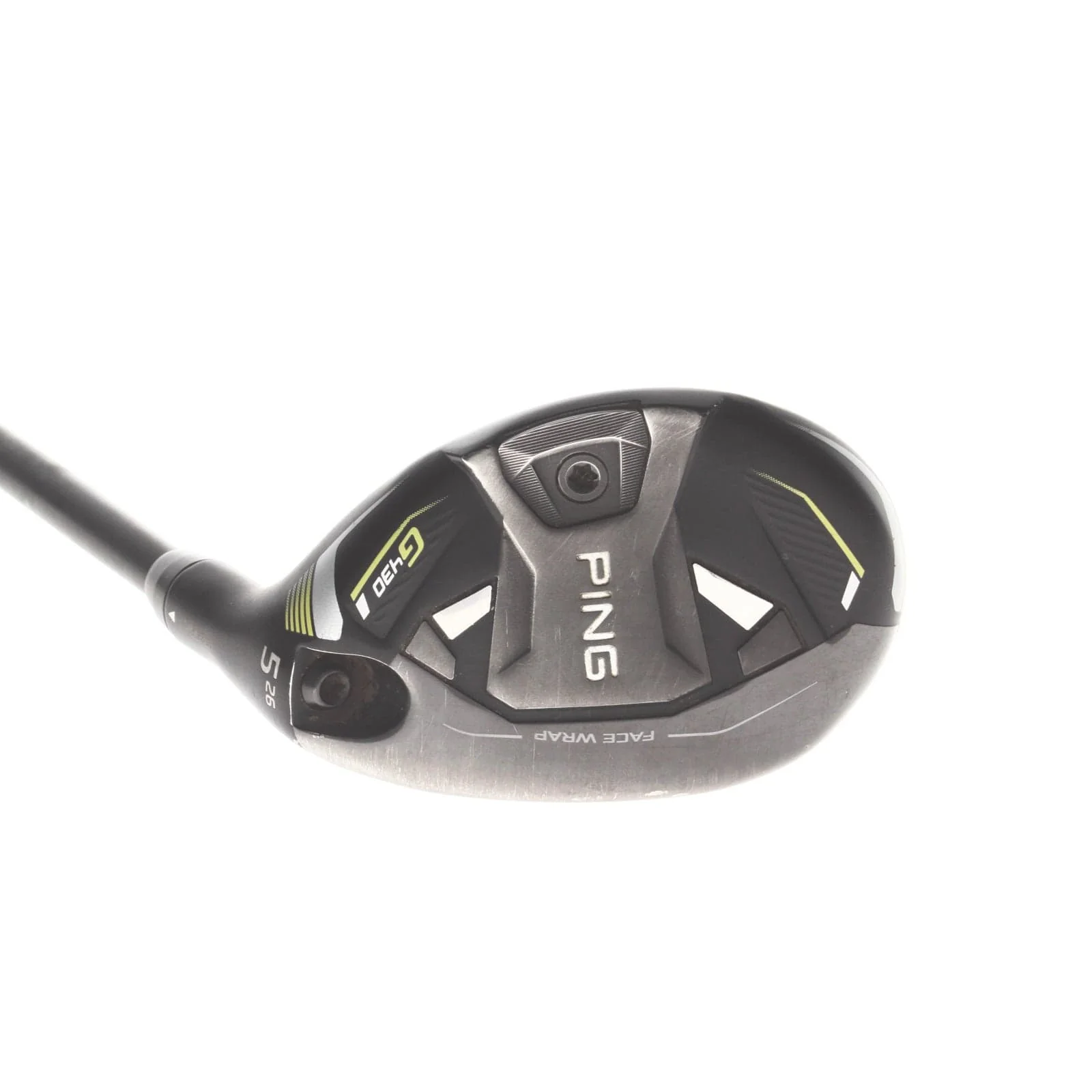 Ping G430 Graphite Mens Right Hand 5 Hybrid 26* Regular - Ping ALTA CB 70 - Image 2