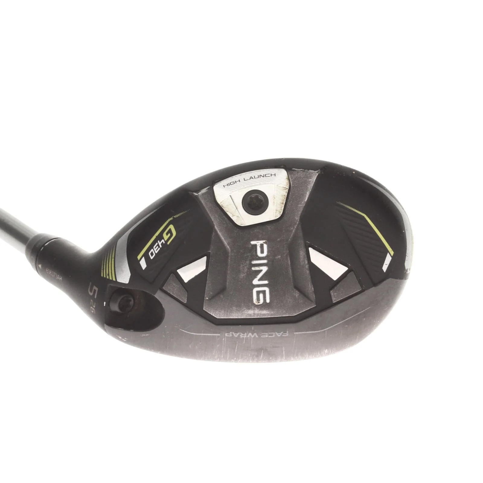 Ping G430 Graphite Mens Right Hand 5 Hybrid 26* Senior - Ping Alta Quick 35g - Image 2