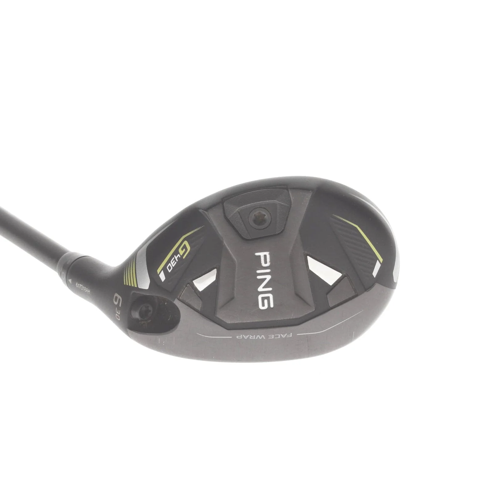 Ping G430 Graphite Mens Right Hand 6 Hybrid 30* Regular - Alta CB 70 - Image 2
