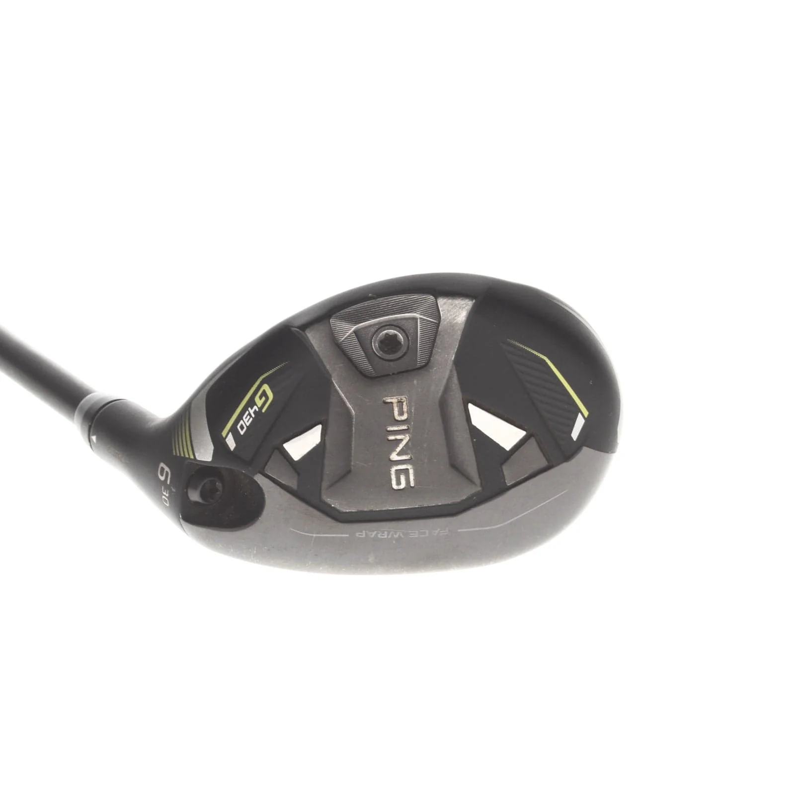 Ping G430 Graphite Mens Right Hand 6 Hybrid 30* Senior - Ping Alta CB 70 - Image 2