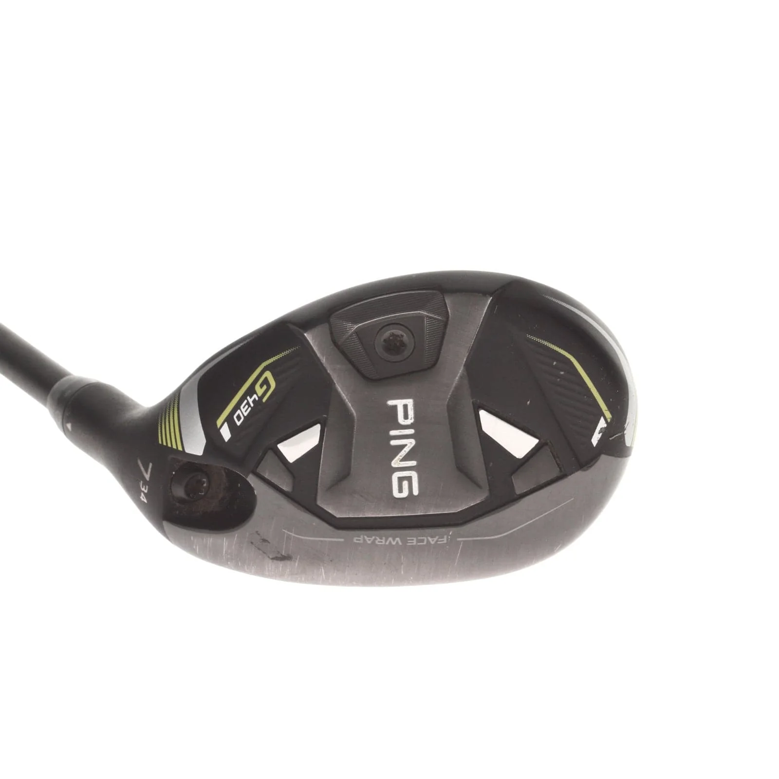 Ping G430 Graphite Mens Right Hand 7 Hybrid 34* Regular - Ping Alta CB 70 R - Image 2