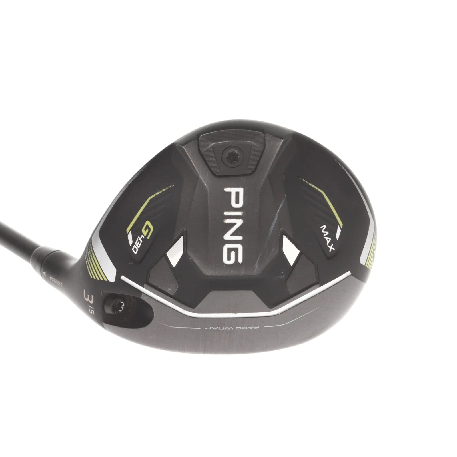 Ping G430 Graphite Mens Right Hand Fairway 3 Wood 15* Regular - Alta CB 65 - Image 2
