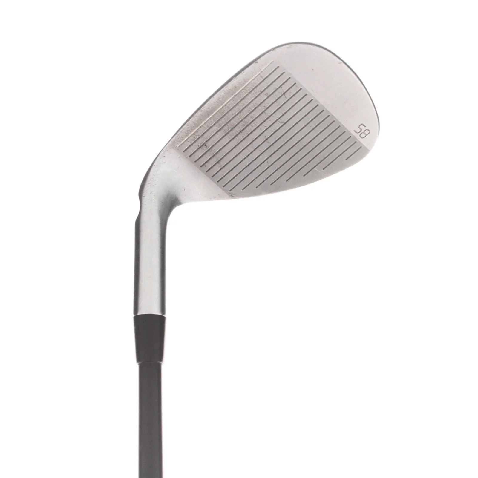 Ping G430 Graphite Mens Right Hand Lob Wedge Red Dot 58* 1* Flat Regular - Ping Alta CB AWT - Image 2