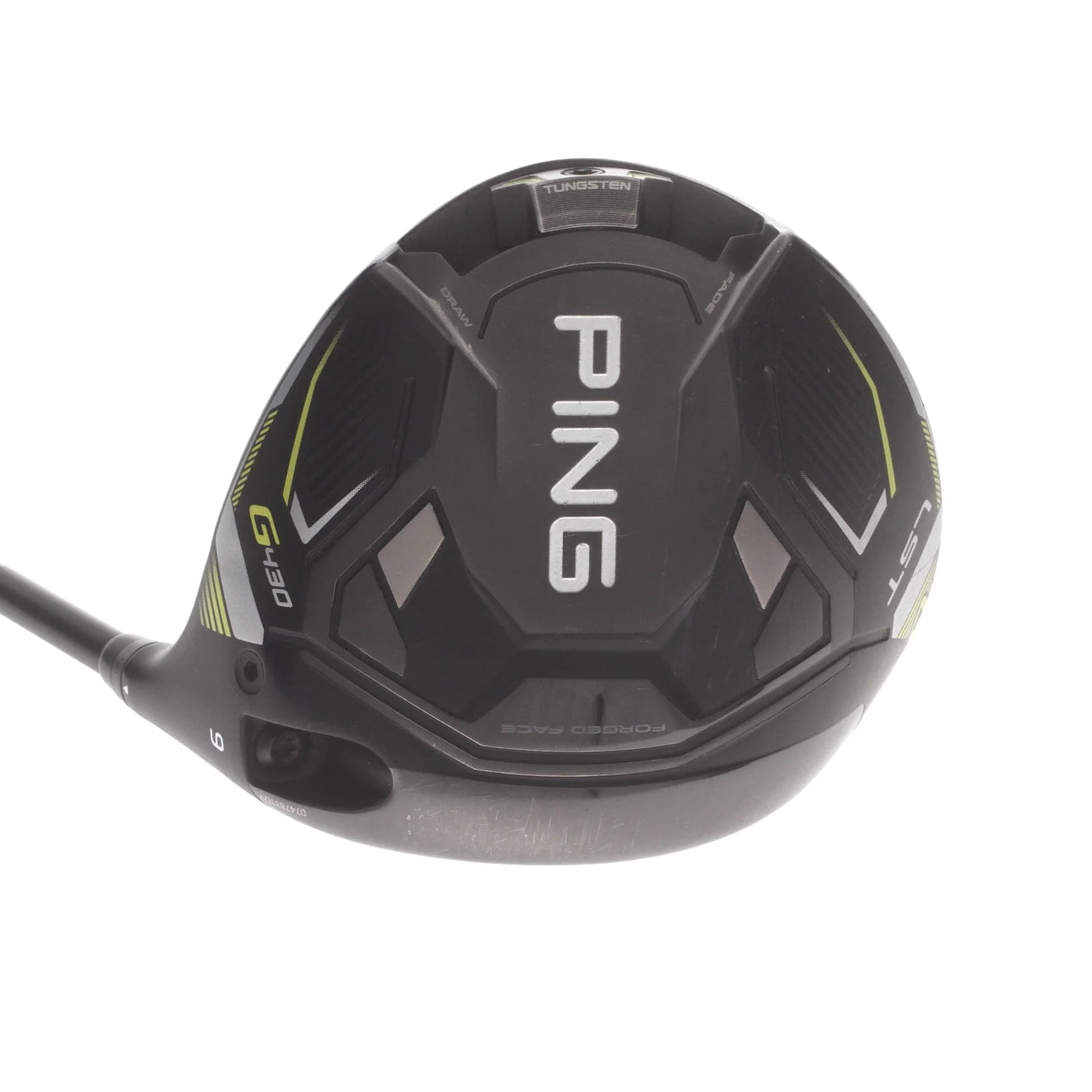 Ping G430 LST Graphite Mens Right Hand Driver 9* Stiff - Alta CB 55 - Image 2