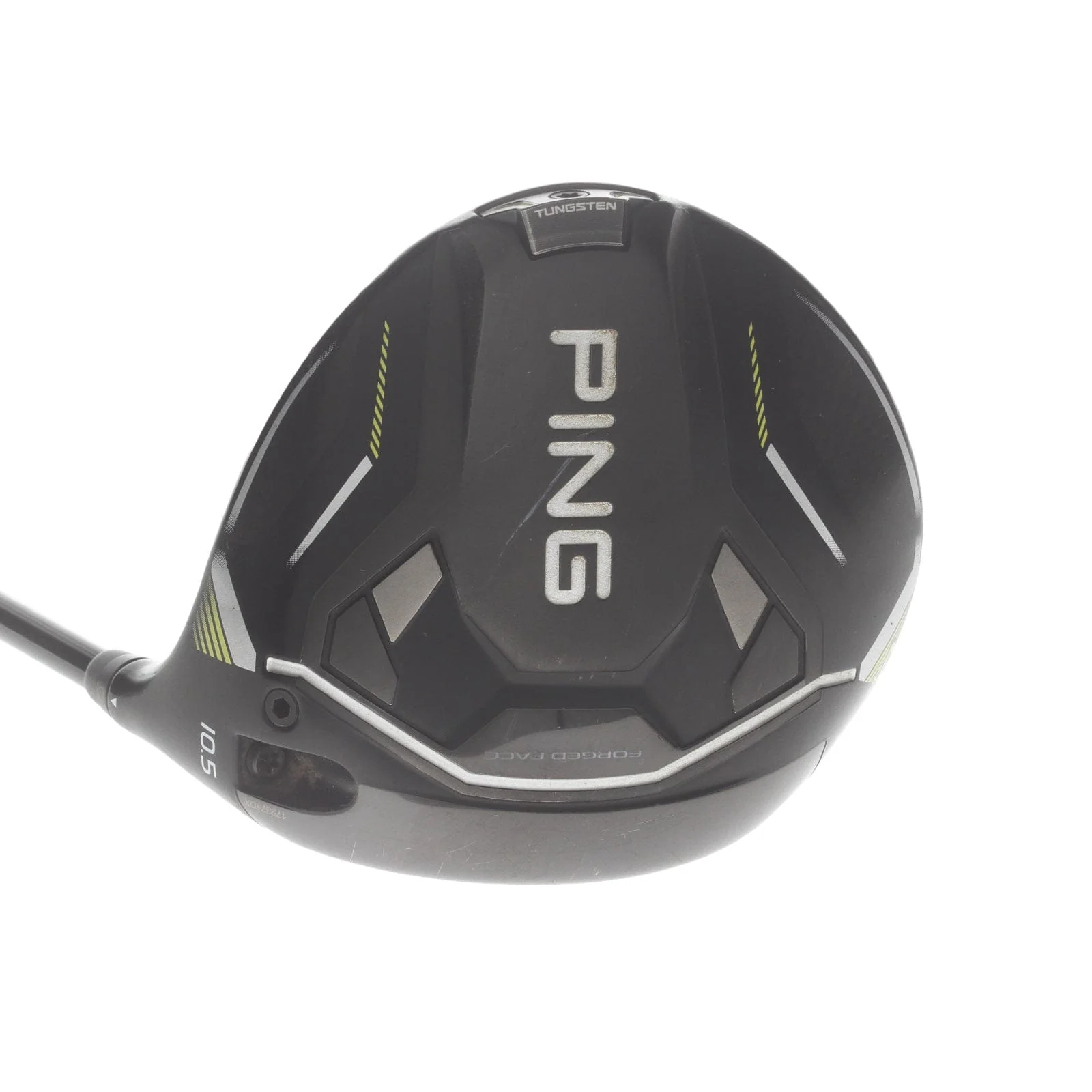 Ping G430 Max 10K Graphite Mens Right Hand Driver -1" 10.5* Regular - Hzrdus Smoke Red RDX 5.5 60g - Image 2