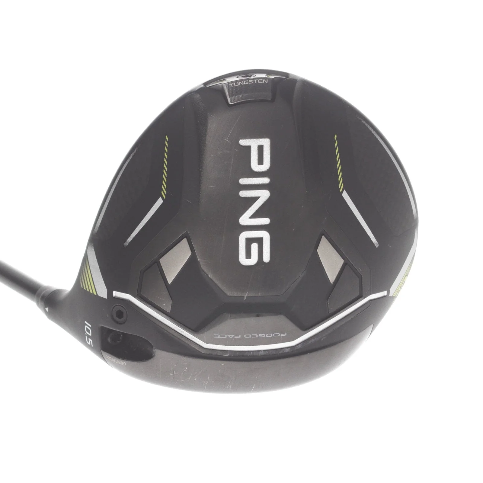 Ping G430 Max 10K Graphite Mens Right Hand Driver 10.5* Extra Stiff - KBS TD Tour Driver 60 - Image 2