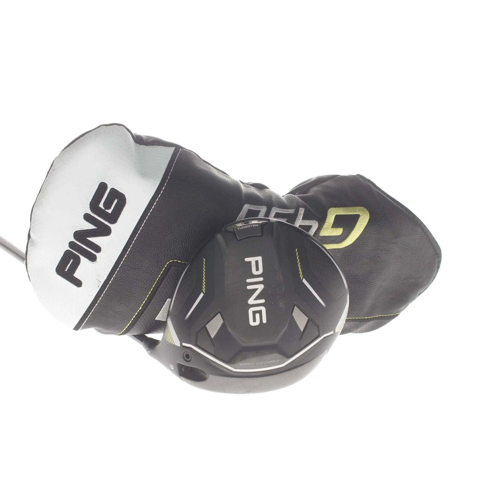 Ping G430 Max 10k Graphite Mens Right Hand Driver Extra Stiff - Ping Tour 2.0 60