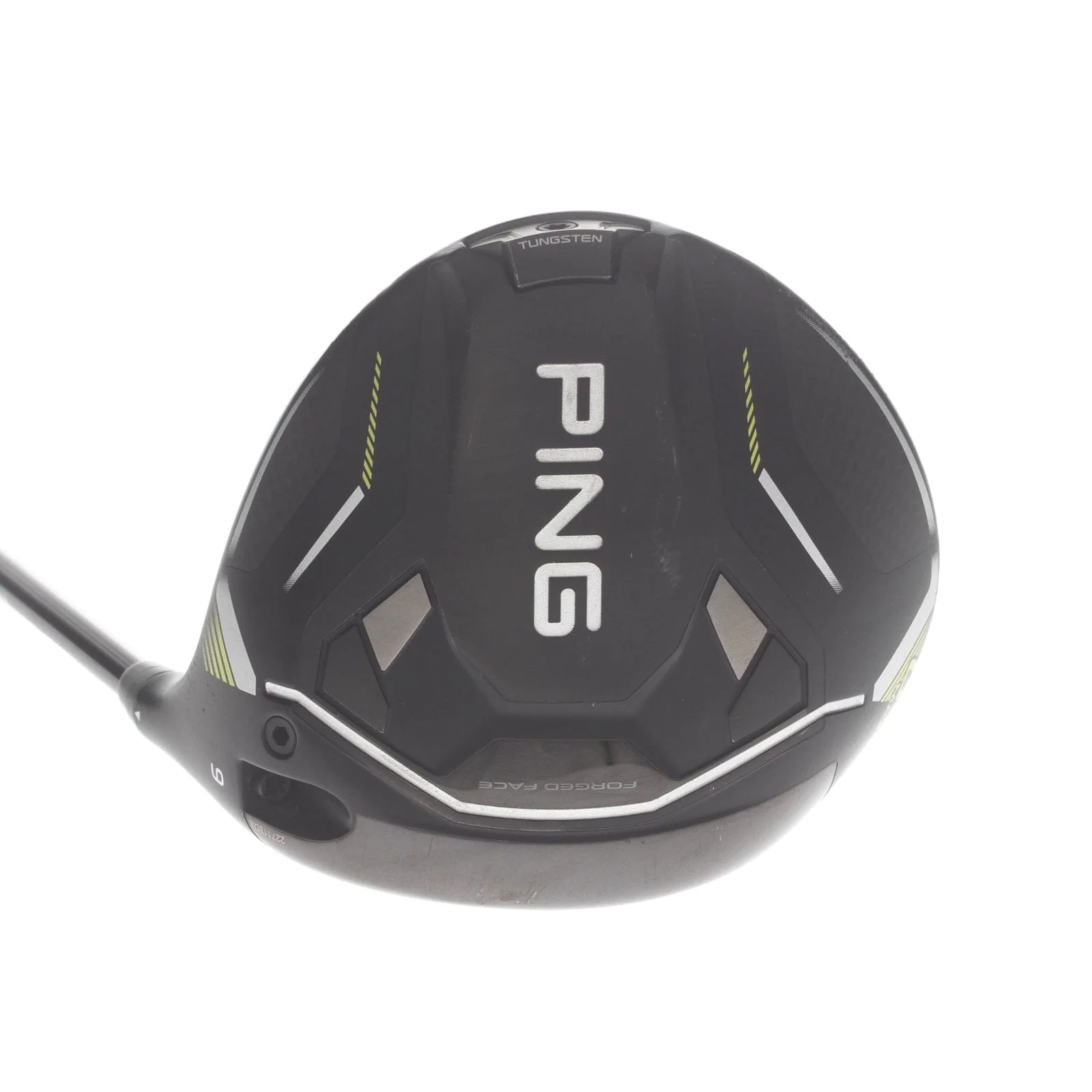 Ping G430 Max 10k Graphite Mens Right Hand Driver Extra Stiff - Ping Tour 2.0 60 - Image 2