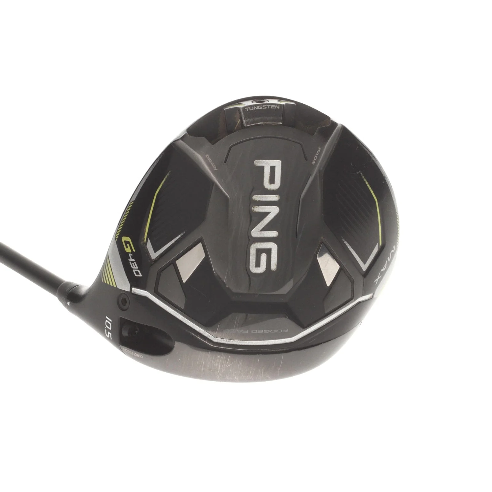 Ping G430 Max Graphite Mens Right Hand Driver 10.5* Regular - Alta CB 55 - Image 2