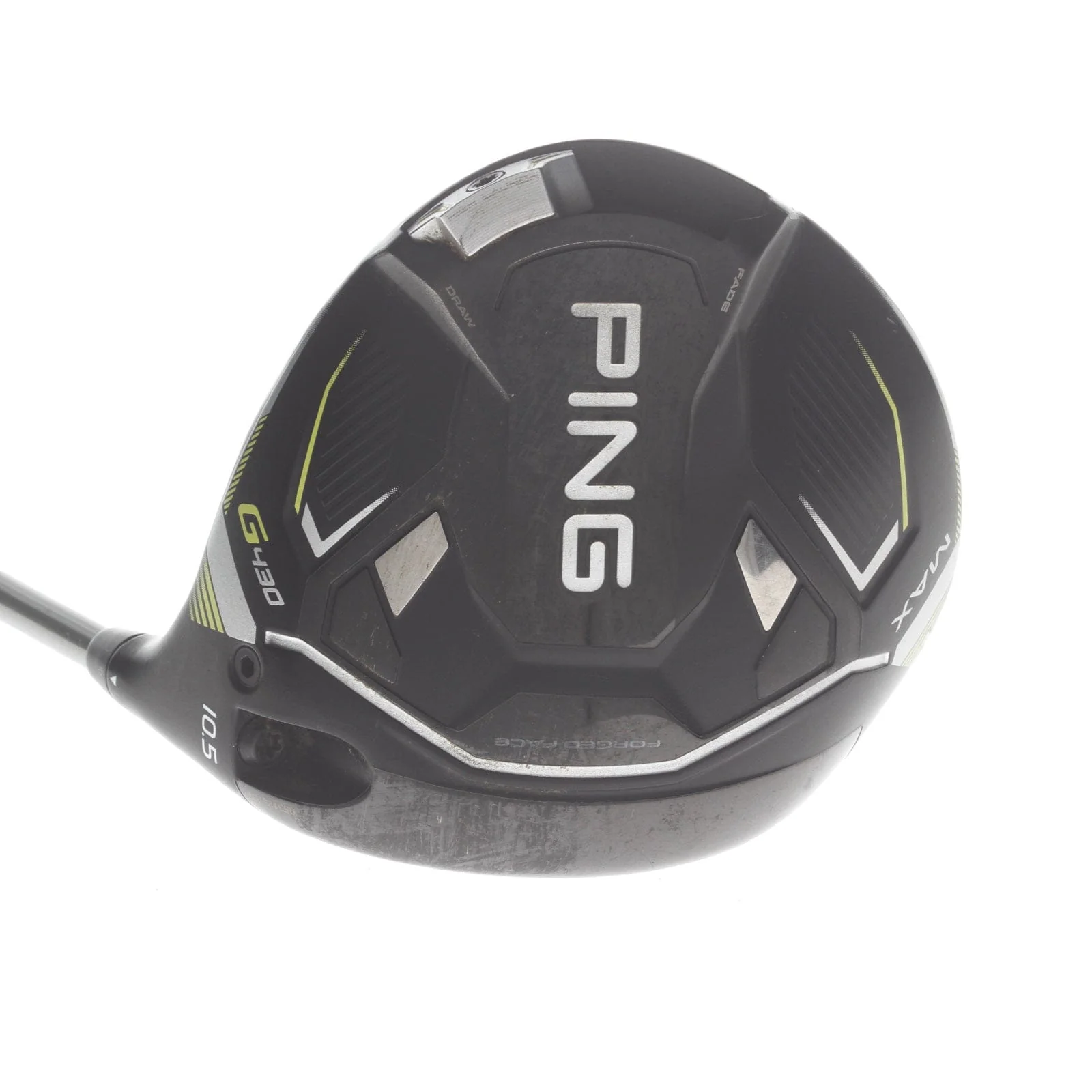 Ping G430 Max Graphite Mens Right Hand Driver 10.5* Senior - Fujikra Alta Quick - Image 2