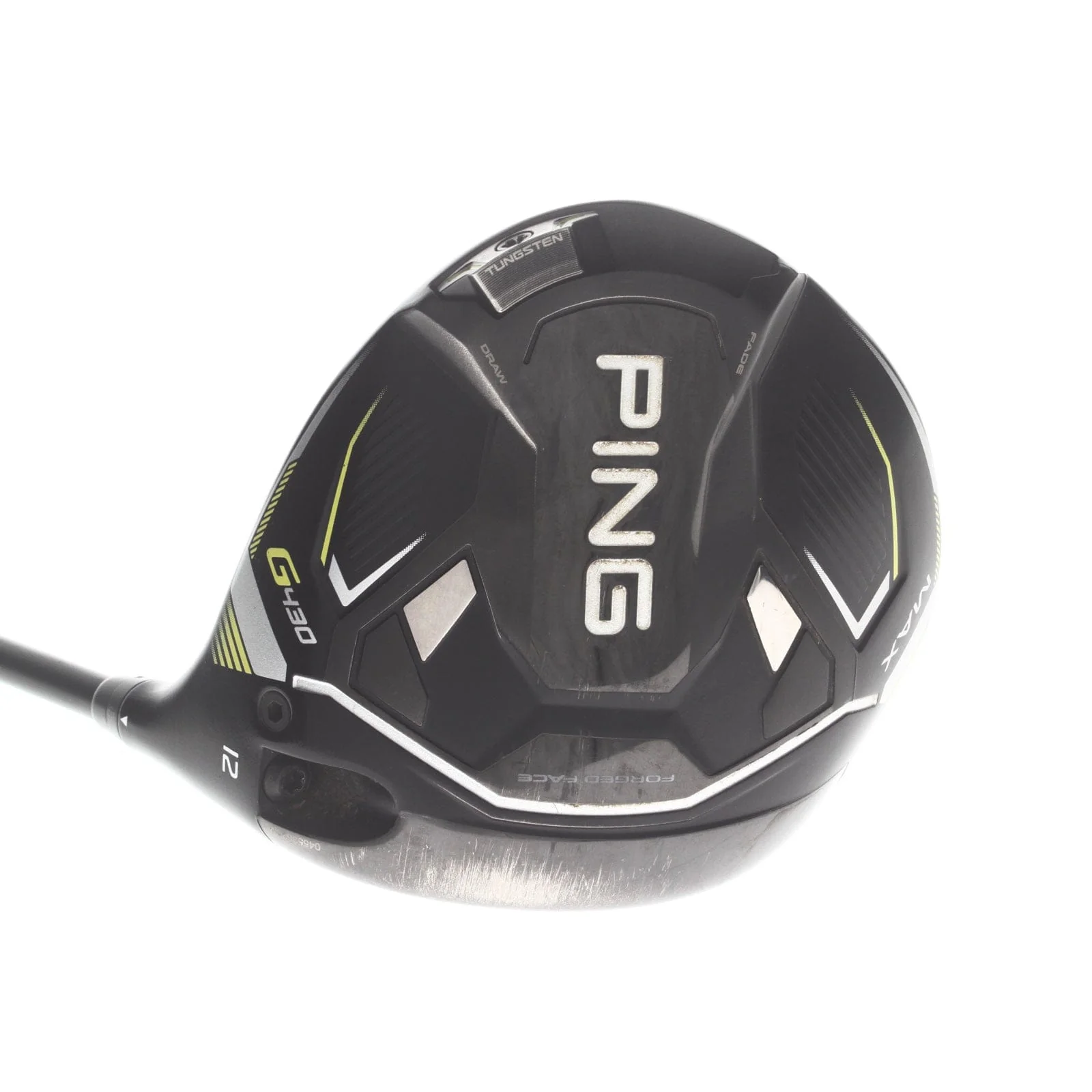 Ping G430 Max Graphite Mens Right Hand Driver 12* Regular - Ping - Image 2