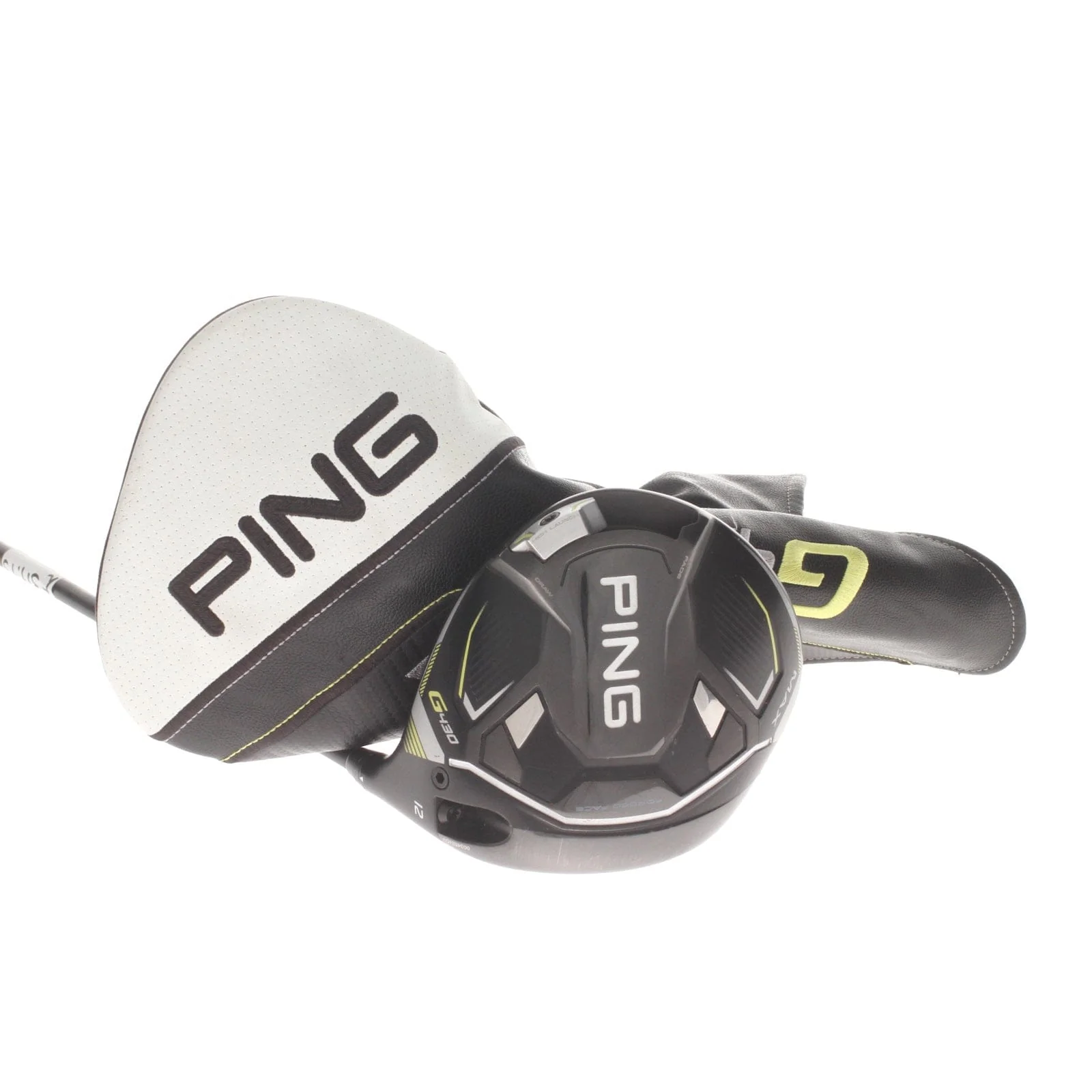 Ping G430 Max Graphite Mens Right Hand Driver 12* Senior - Alta CB 55
