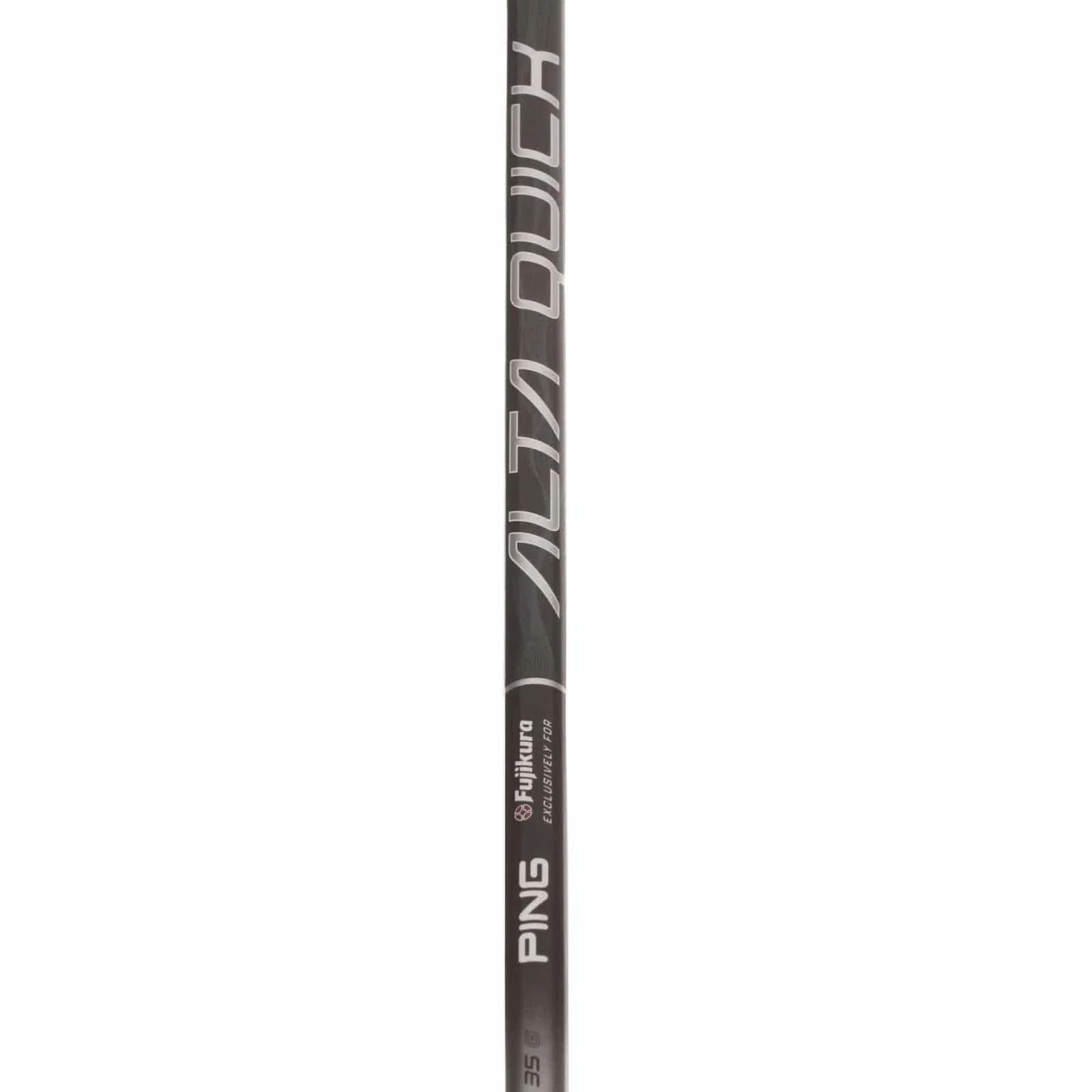 Ping G430 Max Graphite Mens Right Hand Driver 12* Senior - Ping Alta Quick 35g - Image 5