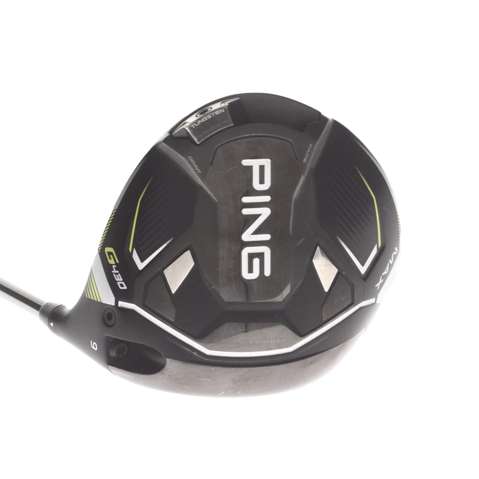 Ping G430 Max Graphite Mens Right Hand Driver 9* Regular - Ping Tour 2.0 65 - Image 2