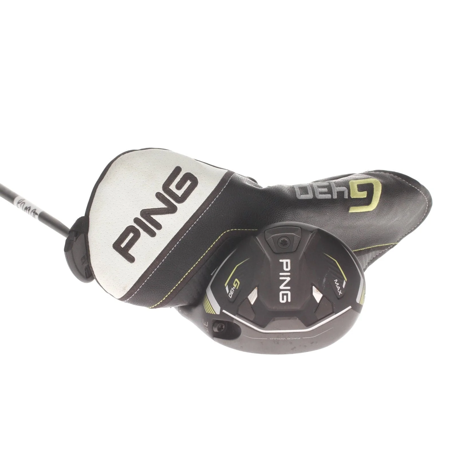 Ping G430 Max Graphite Mens Right Hand Fairway 3 Wood 15* Regular - Ping Alta CB 65