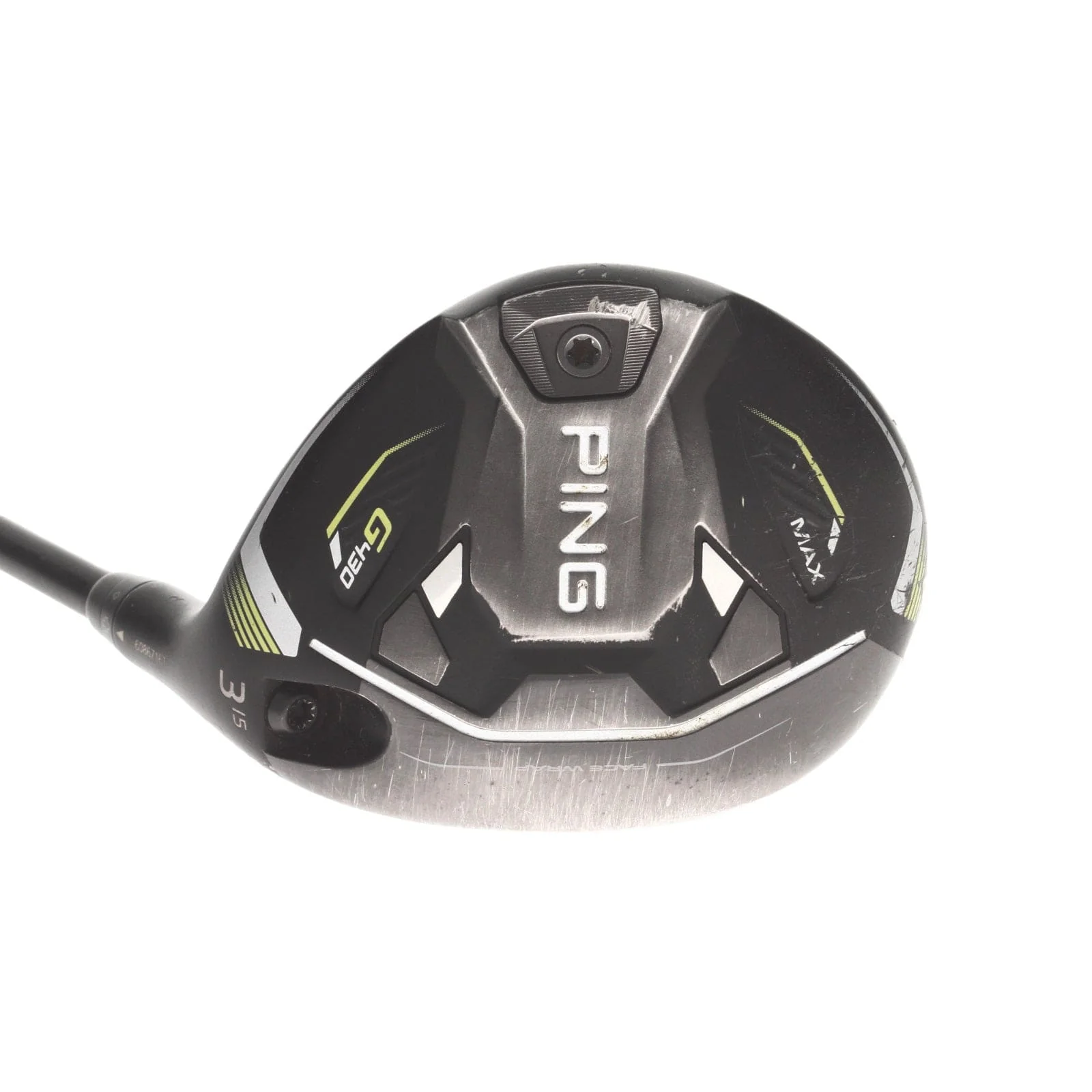 Ping G430 Max Graphite Mens Right Hand Fairway 3 Wood 15* Regular - Ping Alta CB 65 R - Image 2