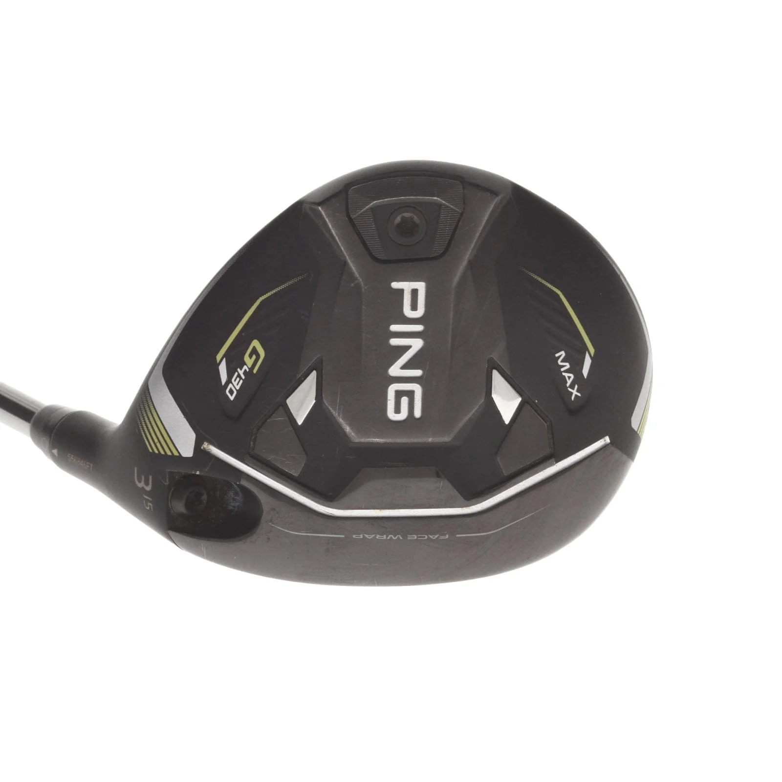 Ping G430 Max Graphite Mens Right Hand Fairway 3 Wood 15* Regular - Ping Tour 2.0 75 - Image 2