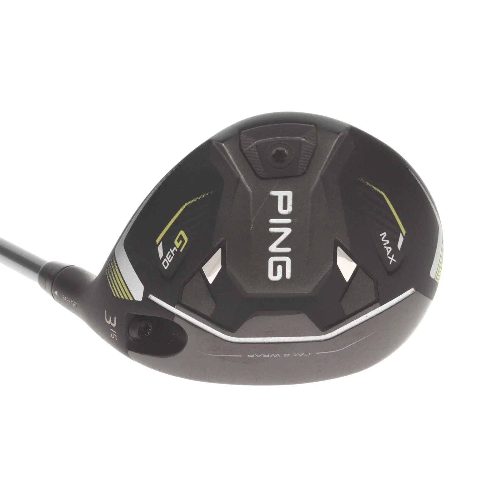 Ping G430 Max Graphite Mens Right Hand Fairway 3 Wood 15* Senior - Ping Alta Quick 45g - Image 2