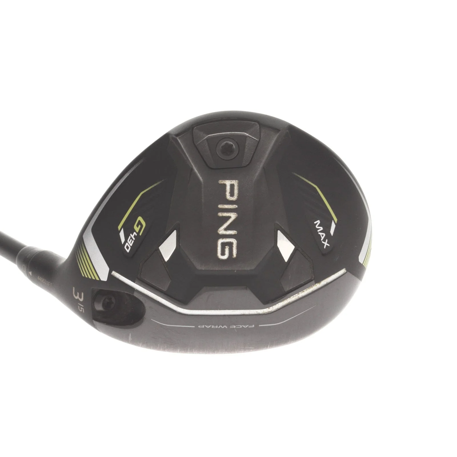 Ping G430 Max Graphite Mens Right Hand Fairway 3 Wood 15* Stiff - Alta CB 65 - Image 2