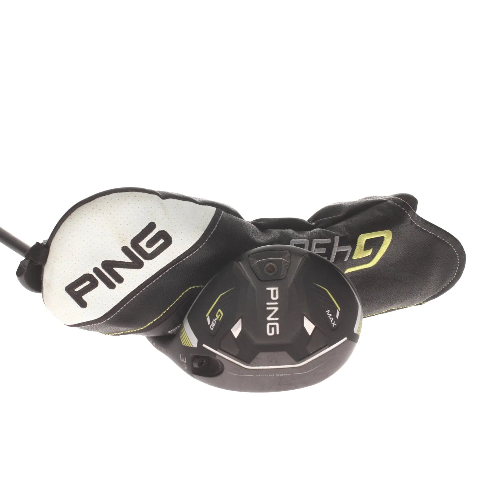 Ping G430 Max Graphite Mens Right Hand Fairway 3 Wood 15* Stiff - Ping Alta CB 65