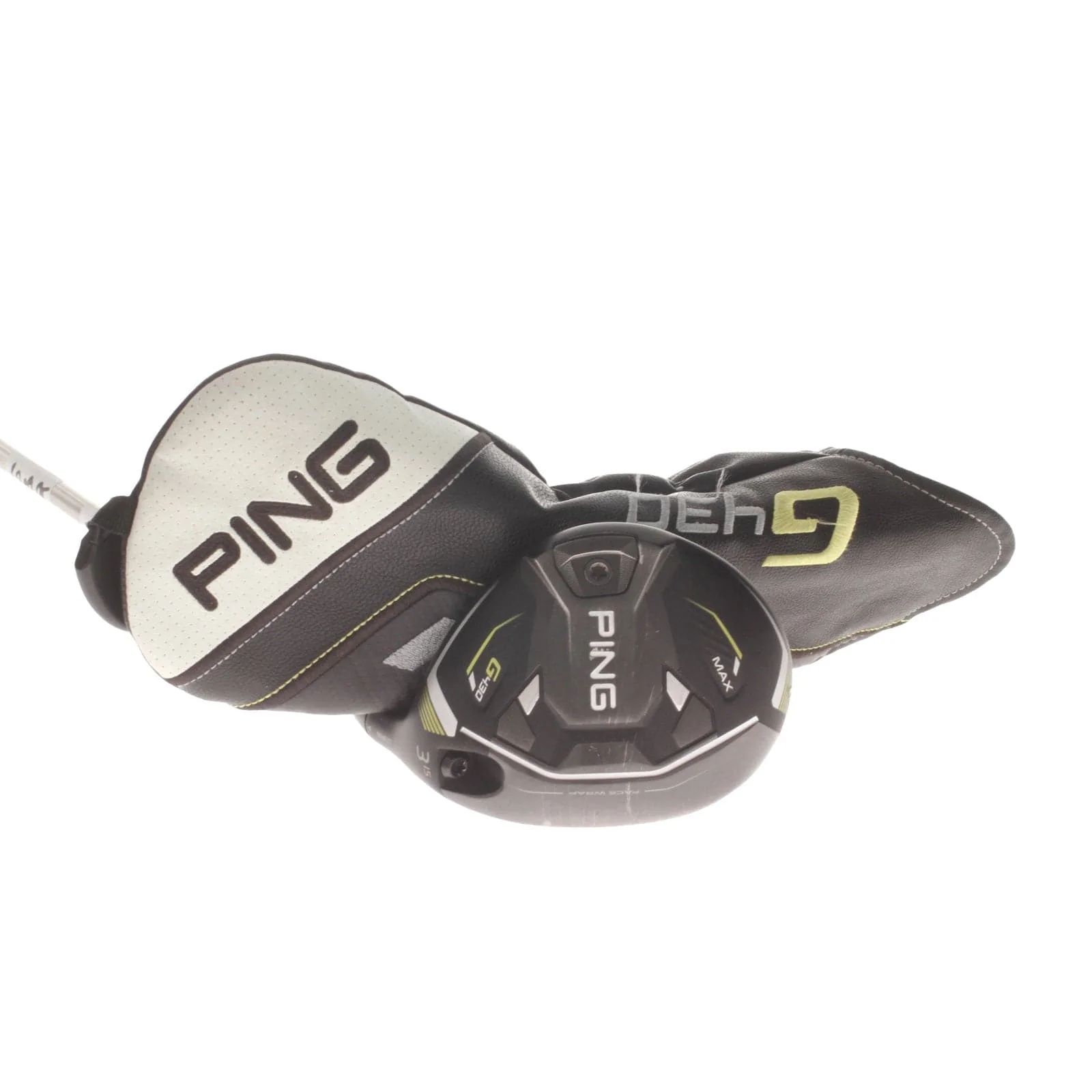 Ping G430 Max Graphite Mens Right Hand Fairway 3 Wood 15* Stiff - Ping Tour 2.0 65 S