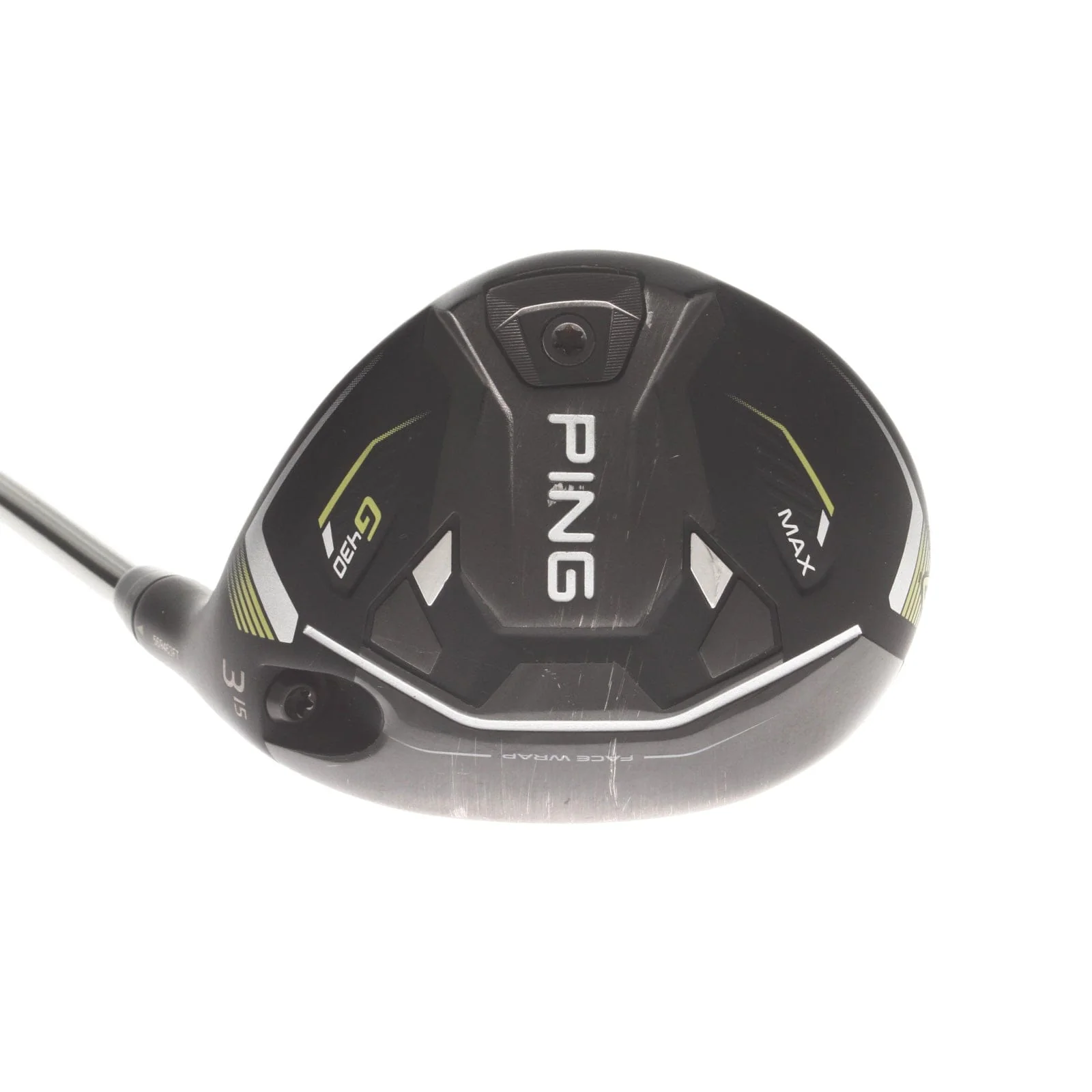 Ping G430 Max Graphite Mens Right Hand Fairway 3 Wood 15* Stiff - Ping Tour 2.0 65 S - Image 2