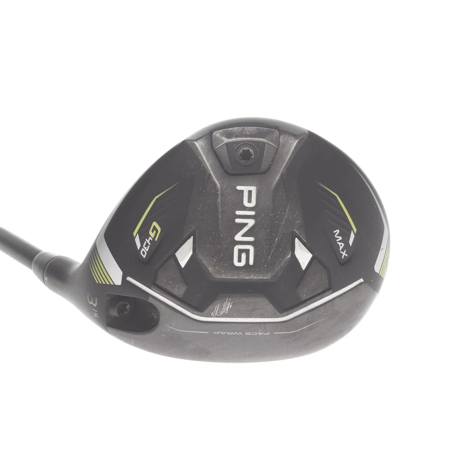 Ping G430 Max Graphite Mens Right Hand Fairway 3 Wood Stiff - Ping Alta CB 65 - Image 2
