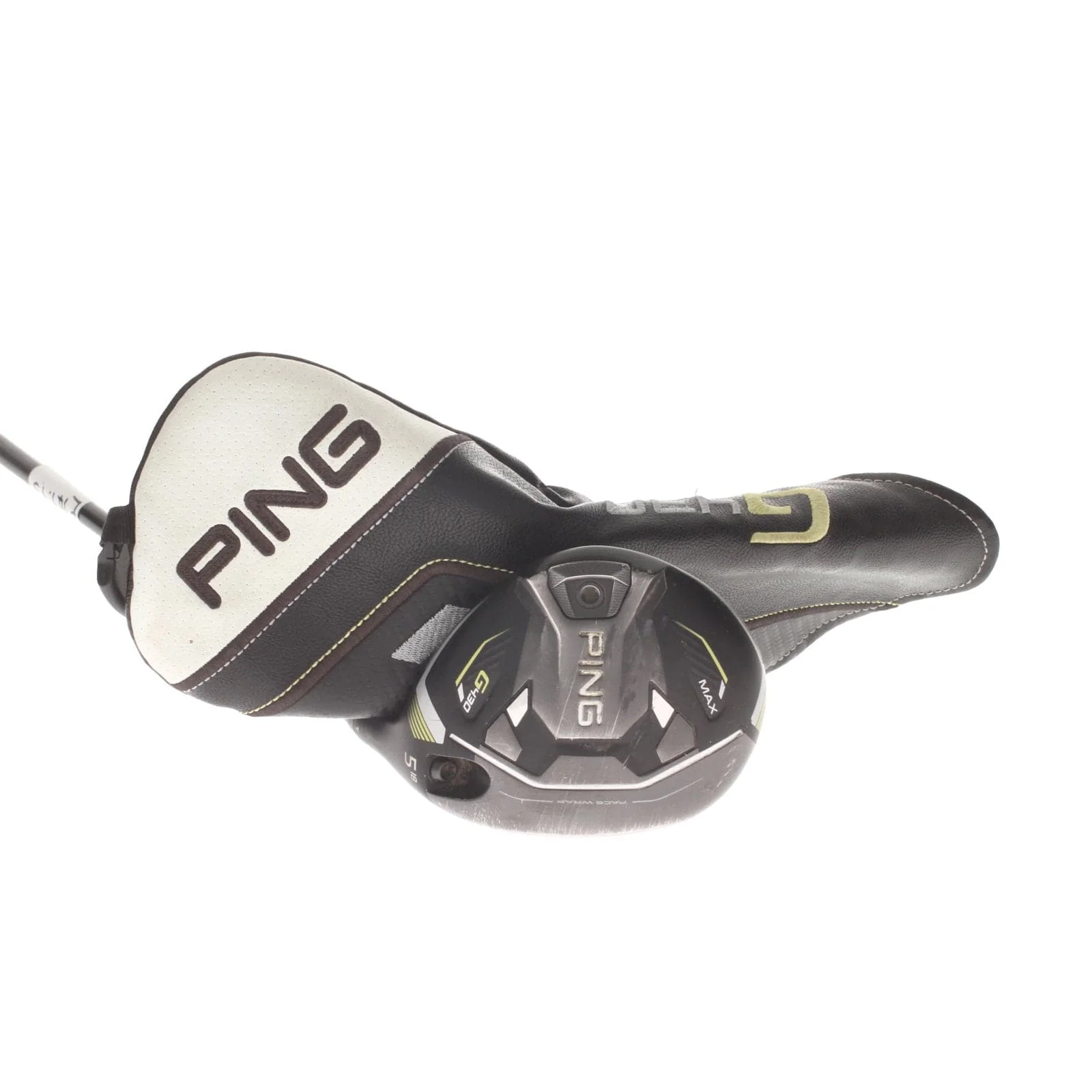 Ping G430 Max Graphite Mens Right Hand Fairway 5 Wood 18* Regular - Alta CB 65