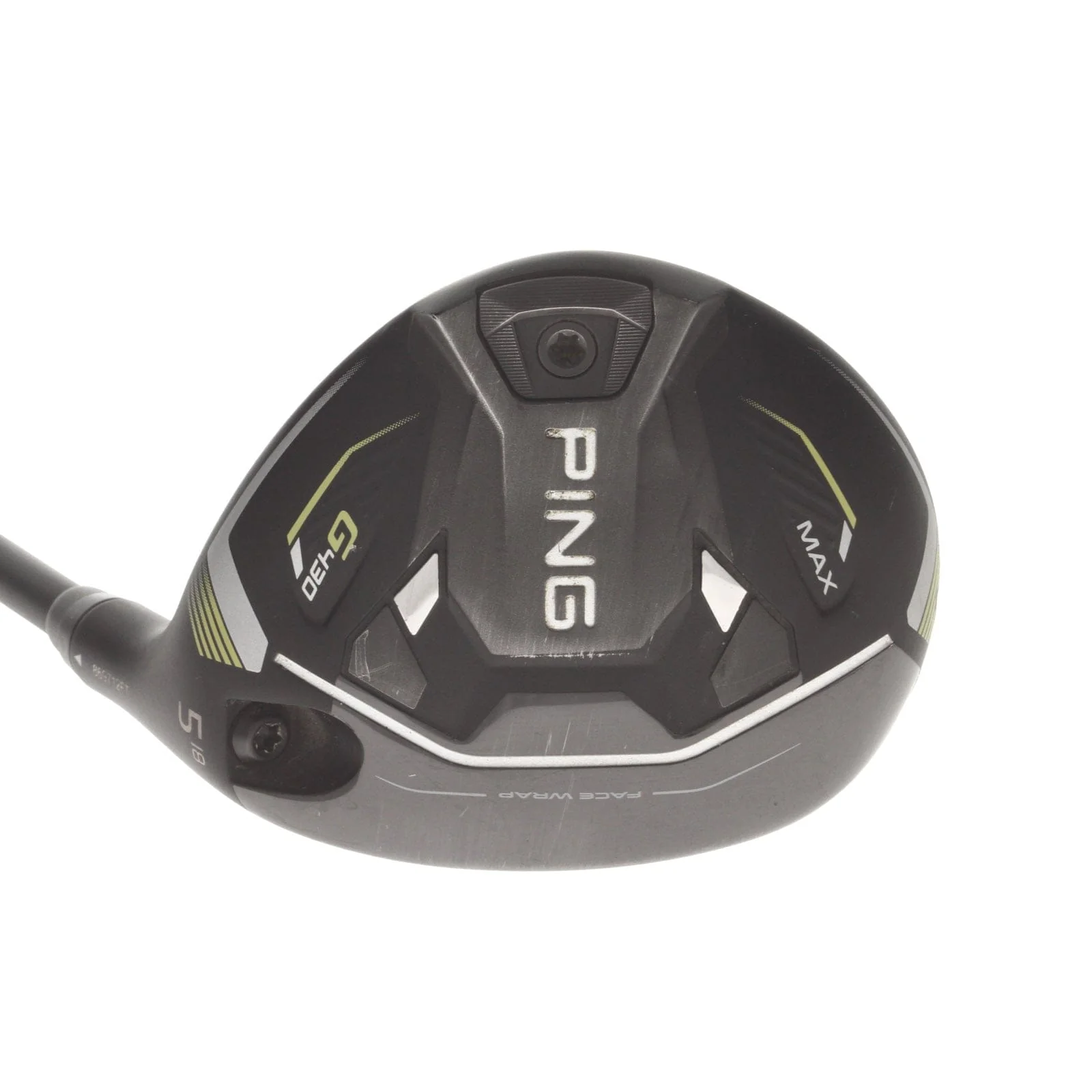 Ping G430 Max Graphite Mens Right Hand Fairway 5 Wood 18* Stiff - Alta CB 65 - Image 2