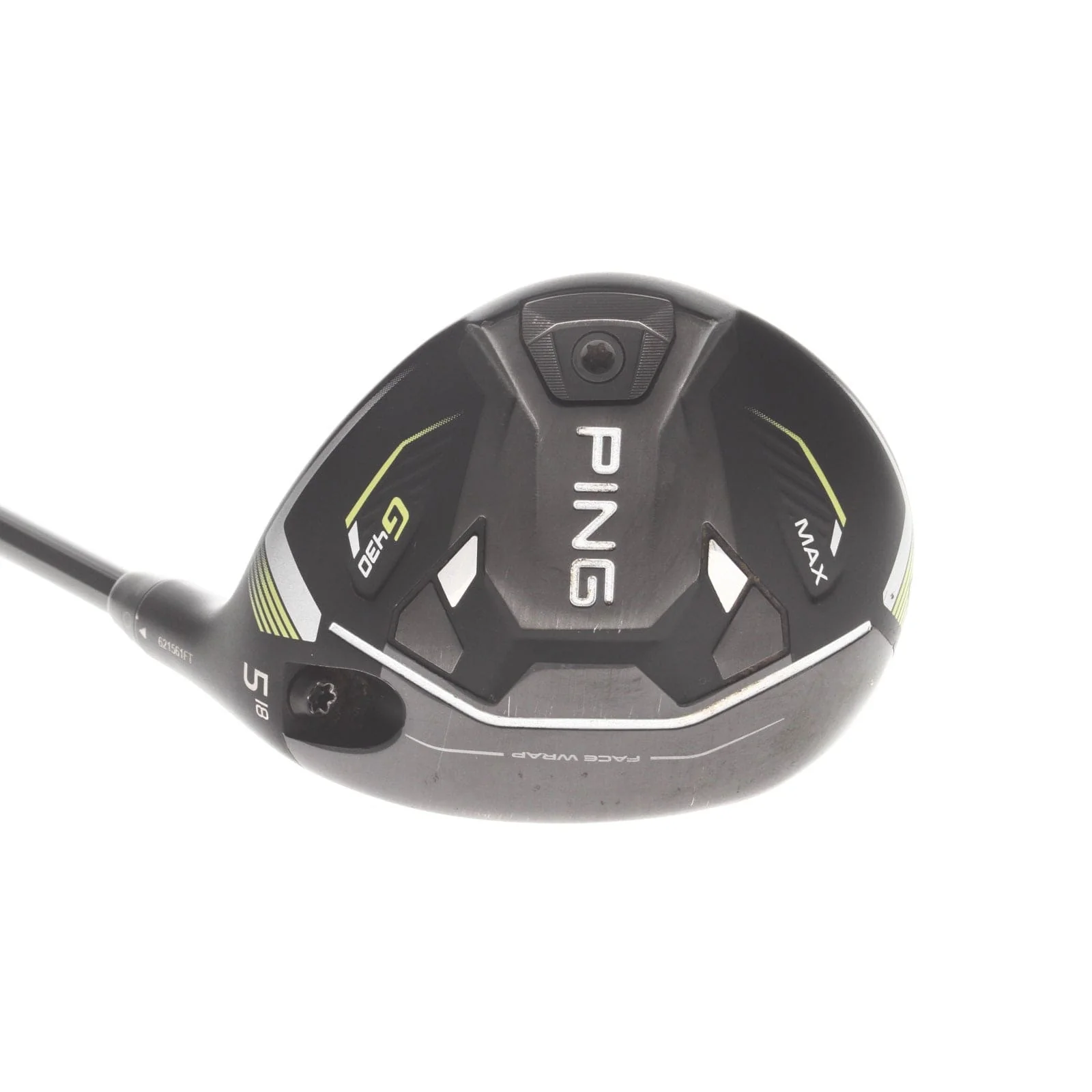 PING G430 Max Graphite Mens Right Hand Fairway 5 Wood 18* Stiff - Tensei Orange 70 - Image 2