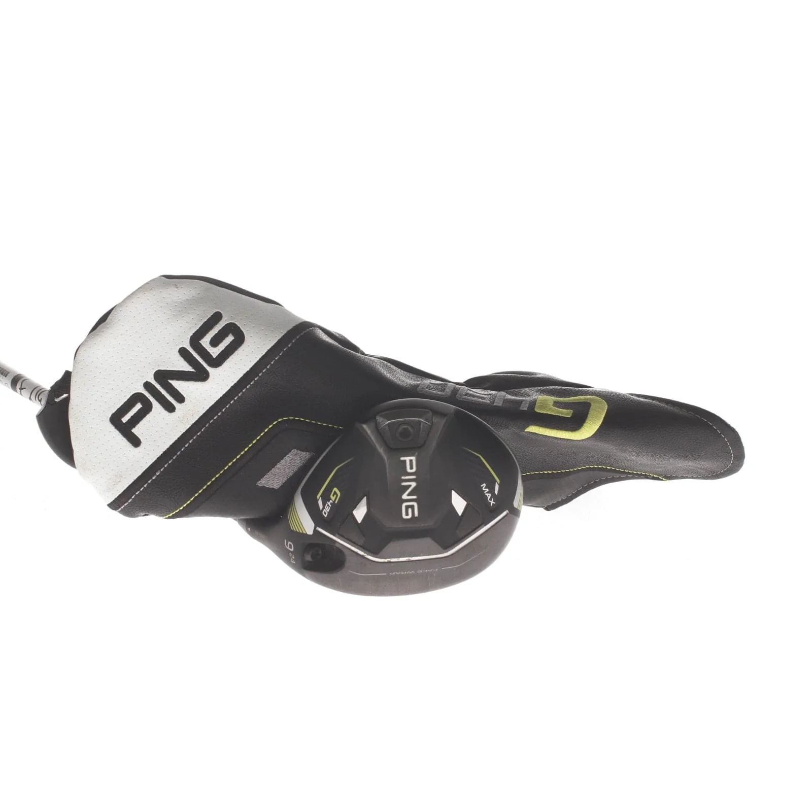 Ping G430 Max Graphite Mens Right Hand Fairway 9 Wood 24* Regular - Alta CB 65