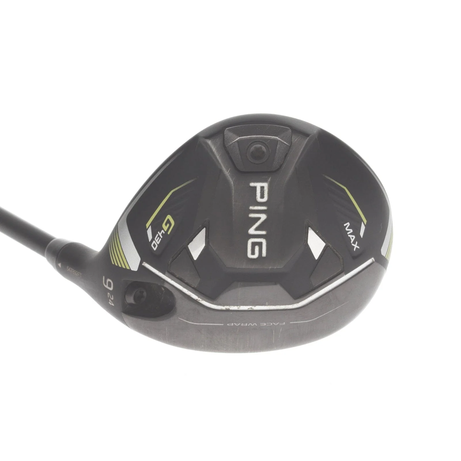Ping G430 Max Graphite Mens Right Hand Fairway 9 Wood 24* Regular - Alta CB 65 - Image 2