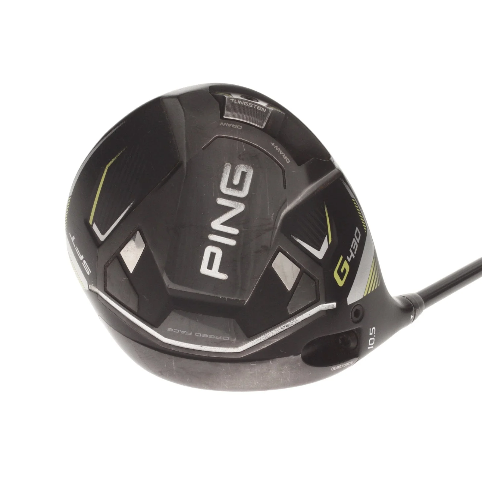 Ping G430 SFT Graphite Mens Left Hand Driver 10.5* Stiff - Ping Alta CB 55 - Image 2