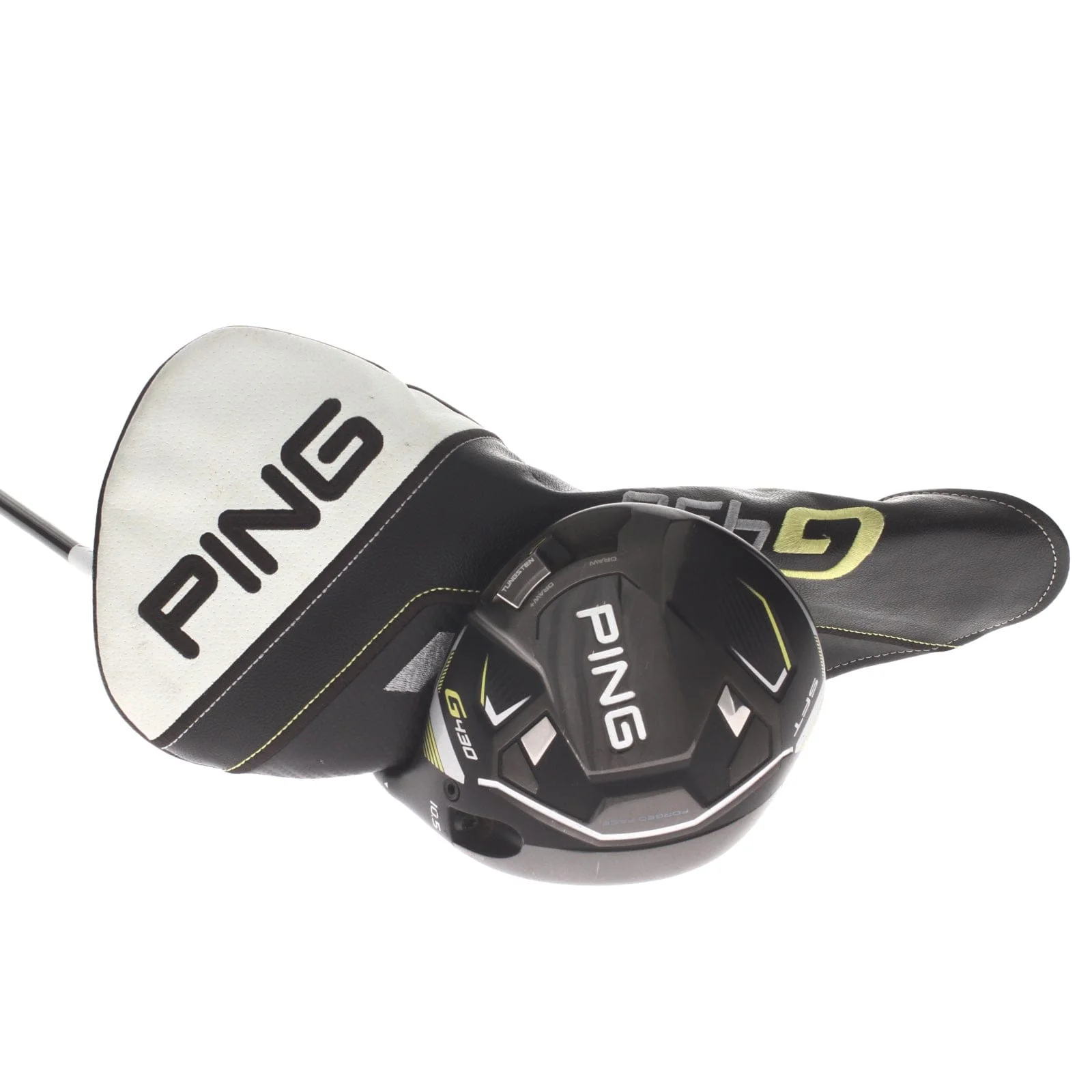 Ping G430 SFT Graphite Mens Right Hand Driver 10.5* Regular - Evenflow Riptide 5.5 50g