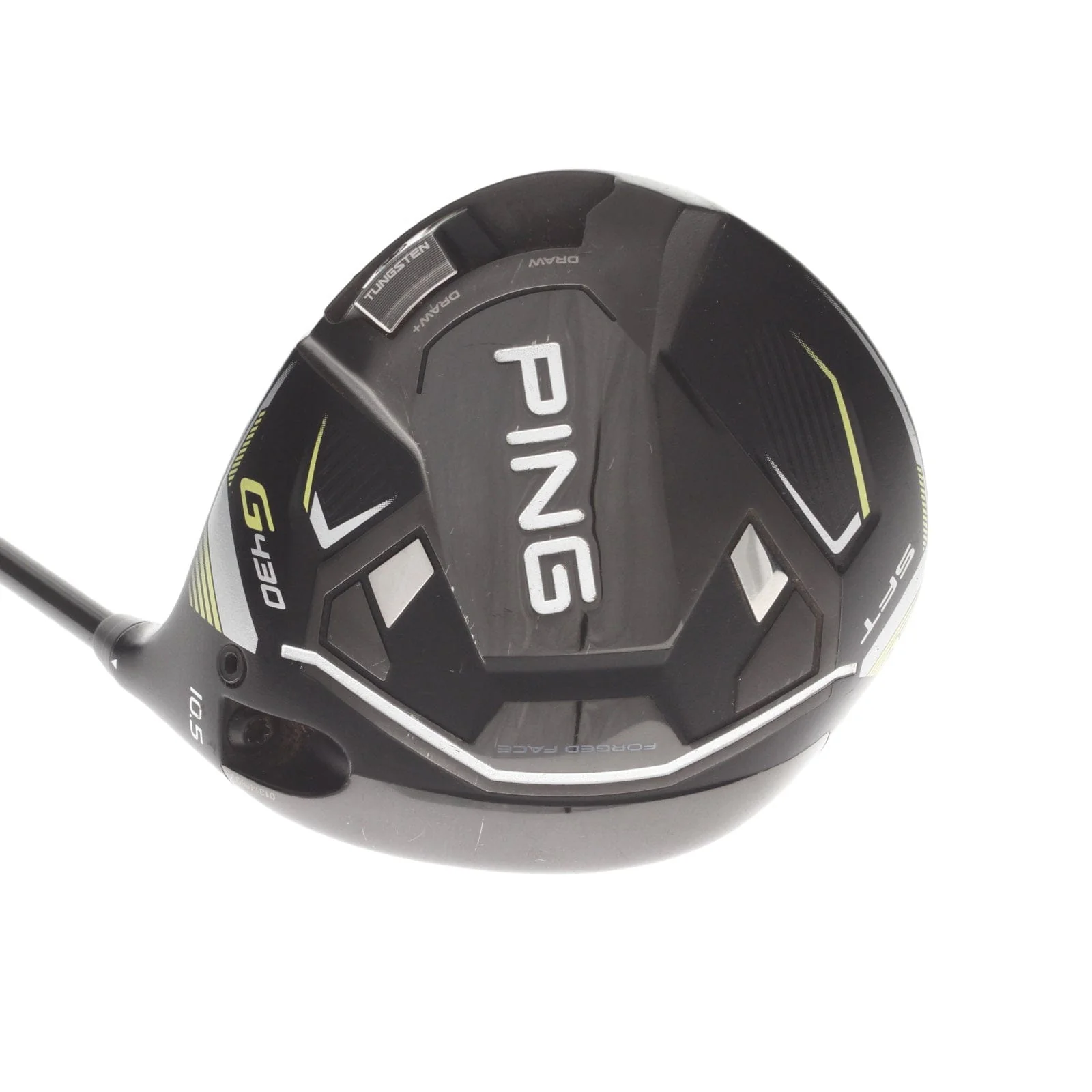 Ping G430 SFT Graphite Mens Right Hand Driver 10.5* Regular - Evenflow Riptide 5.5 50g - Image 2