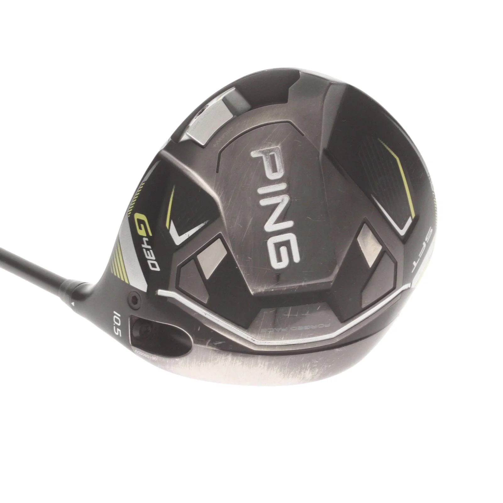 Ping G430 SFT Graphite Mens Right Hand Driver 10.5* Regular - Matrix VLCT-SP 70g - Image 2