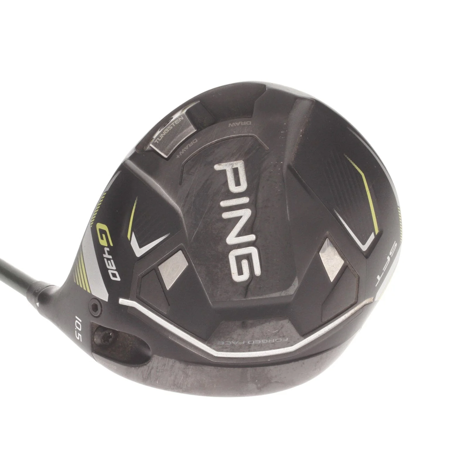 Ping G430 SFT Graphite Mens Right Hand Driver 10.5* Regular - Project X Evenflow 65g - Image 2