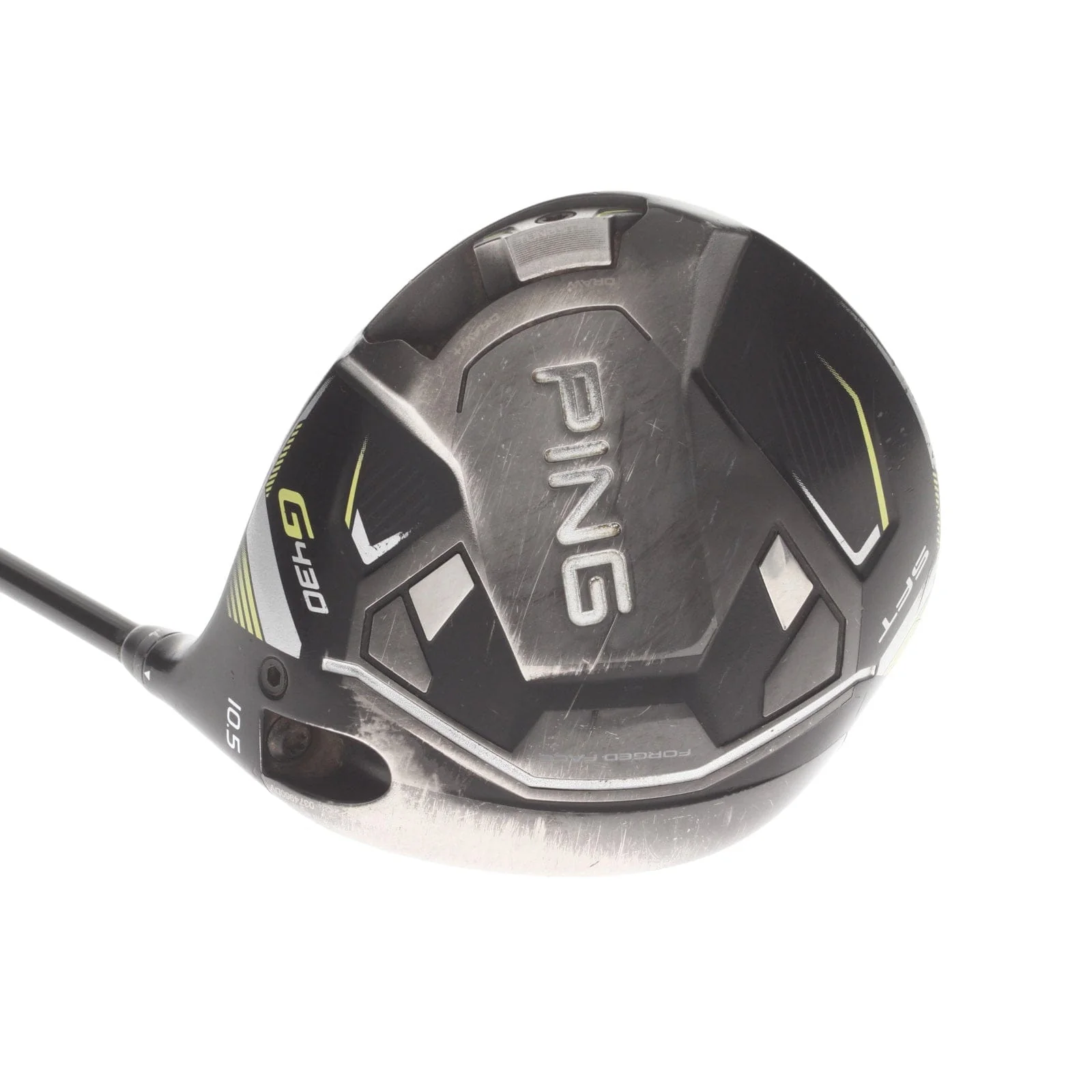 Ping G430 SFT Graphite Mens Right Hand Driver 10.5* Stiff - Fujikura Ventus Blue 5-S - Image 2