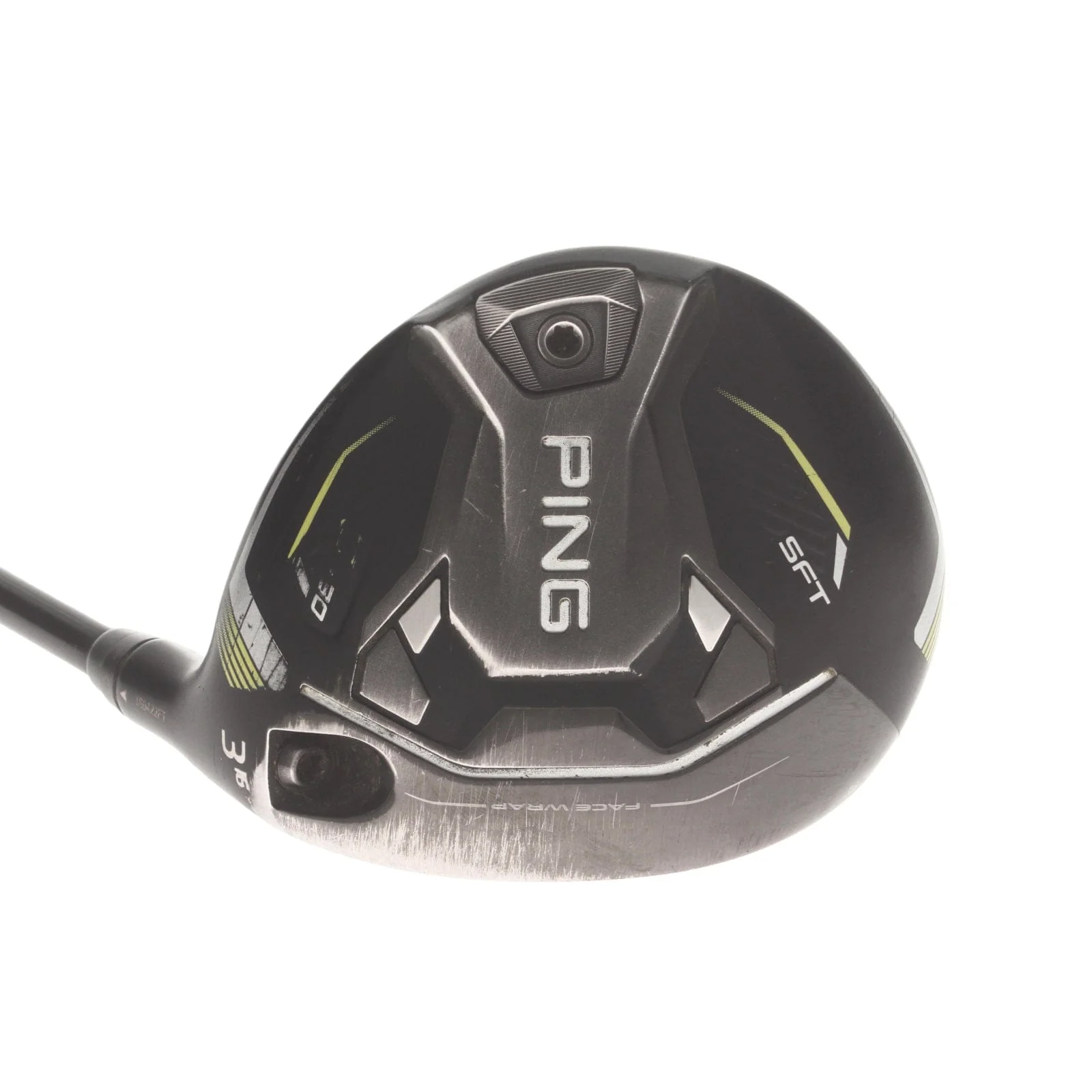 Ping G430 SFT Graphite Mens Right Hand Fairway 3 Wood 16* Regular - Alta CB 65 - Image 2