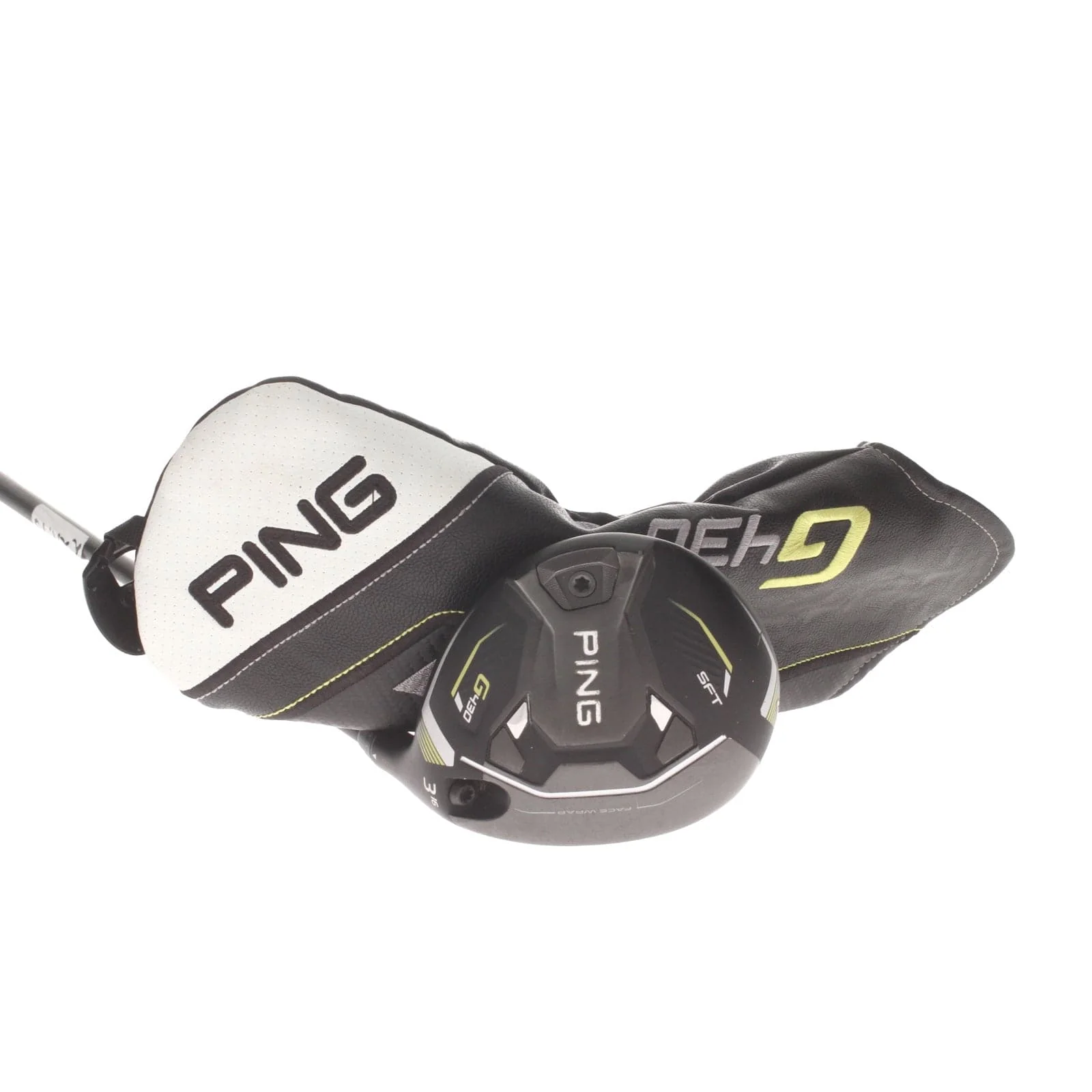 Ping G430 SFT Graphite Mens Right Hand Fairway 3 Wood 16* Regular - Alta CB 65
