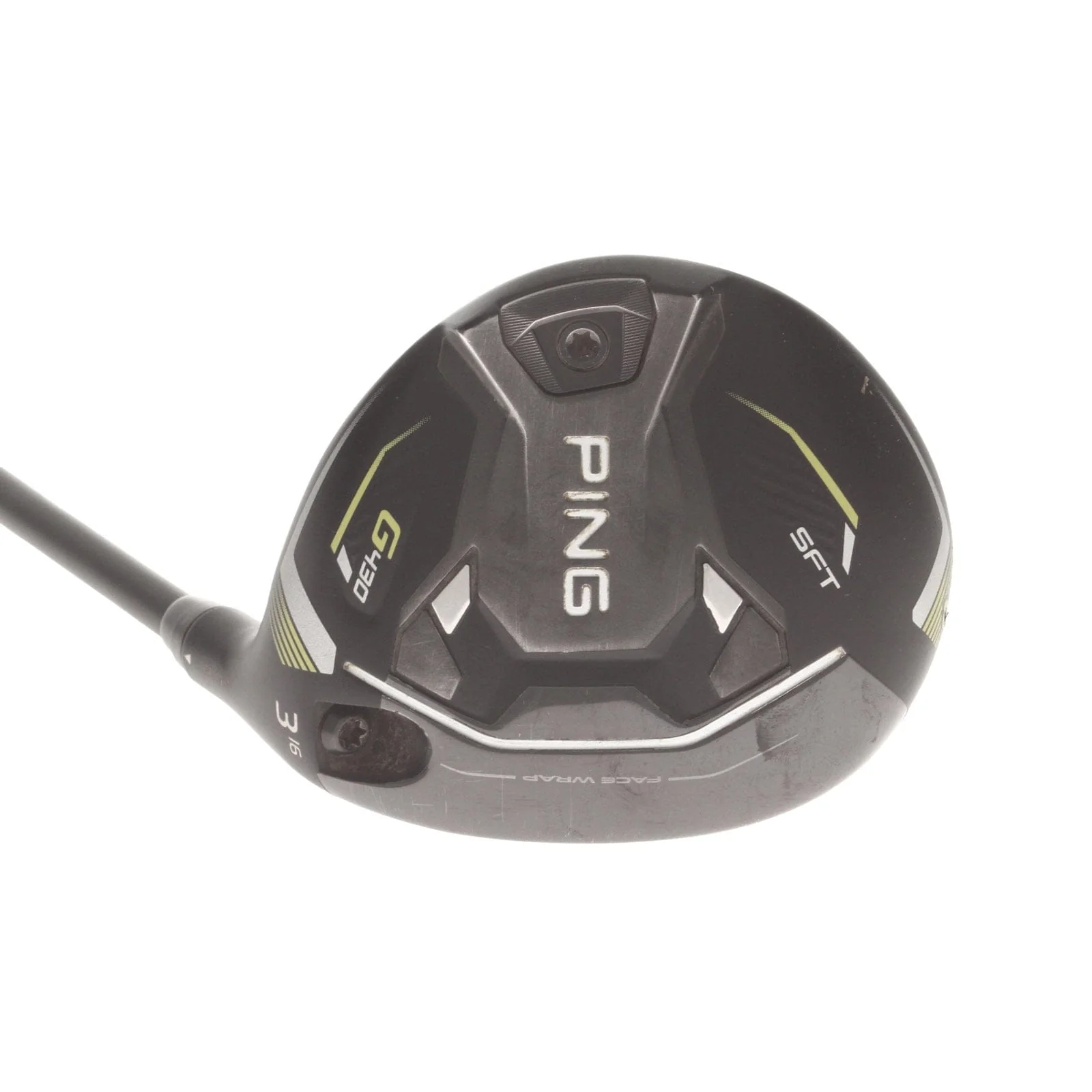 Ping G430 SFT Graphite Mens Right Hand Fairway 3 Wood 16* Regular - Ping Alta CB 65 - Image 2